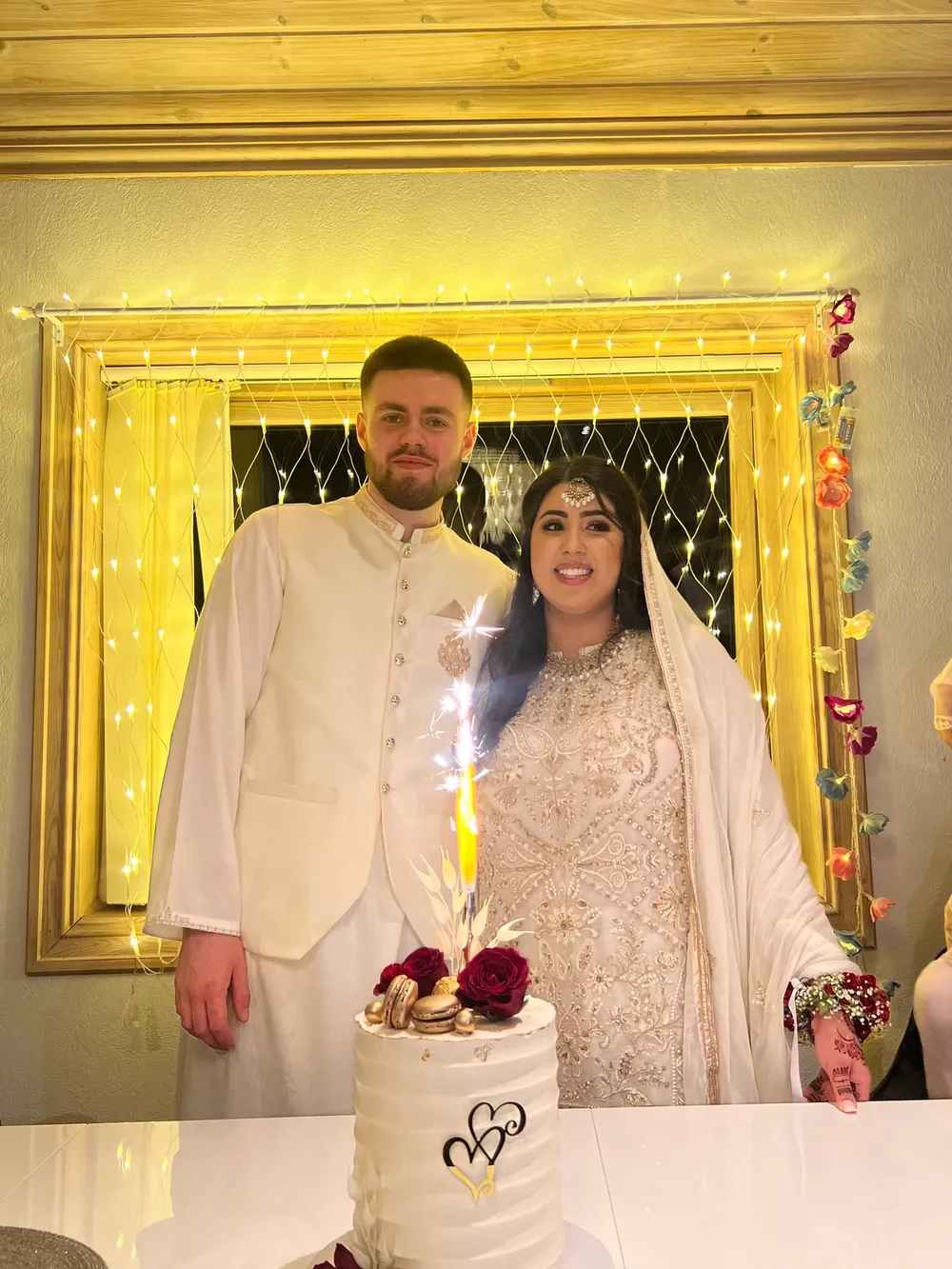 Norsk pakistansk bryllup