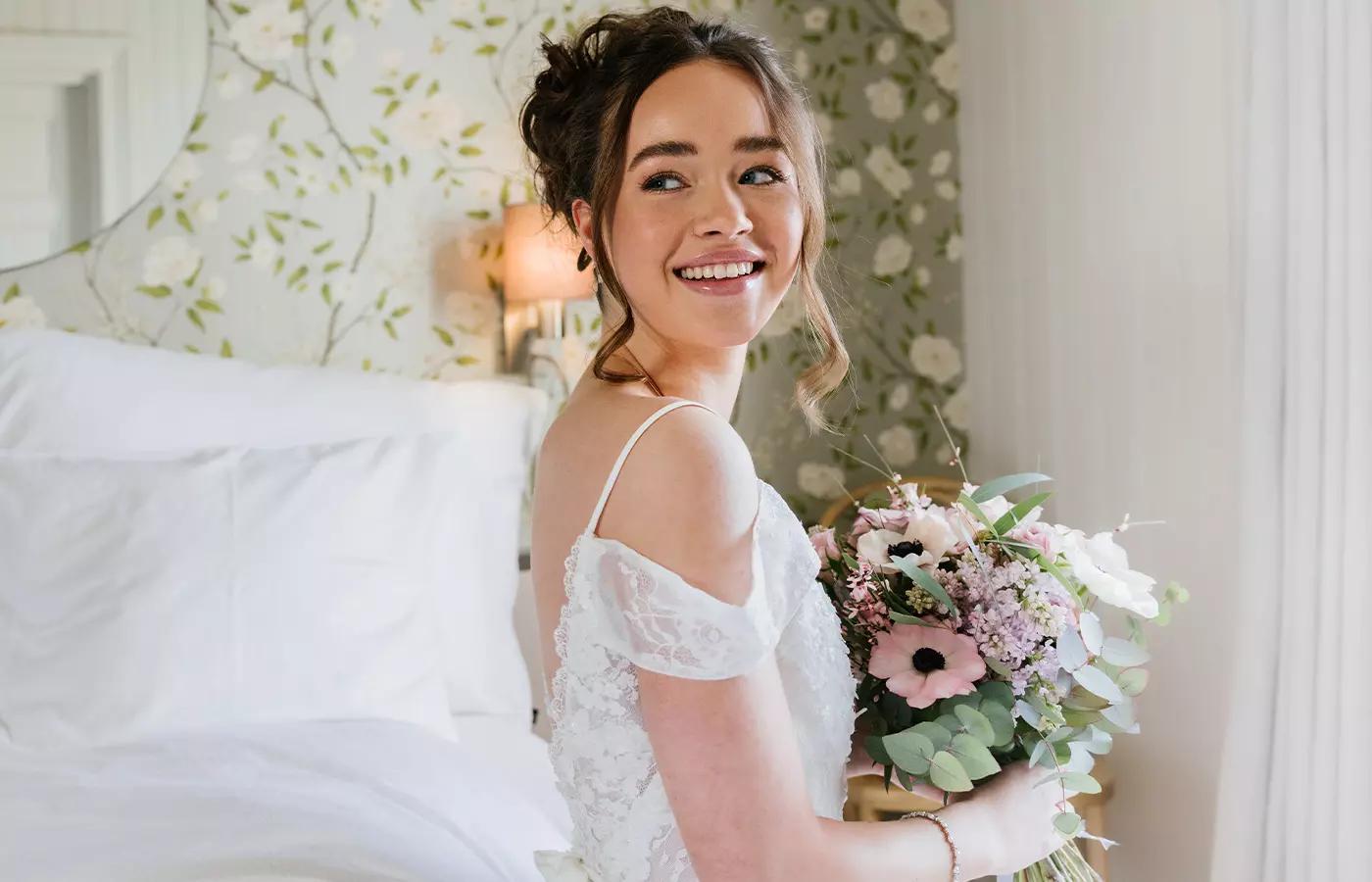 Bryllupsdag på Kjeller Gaard