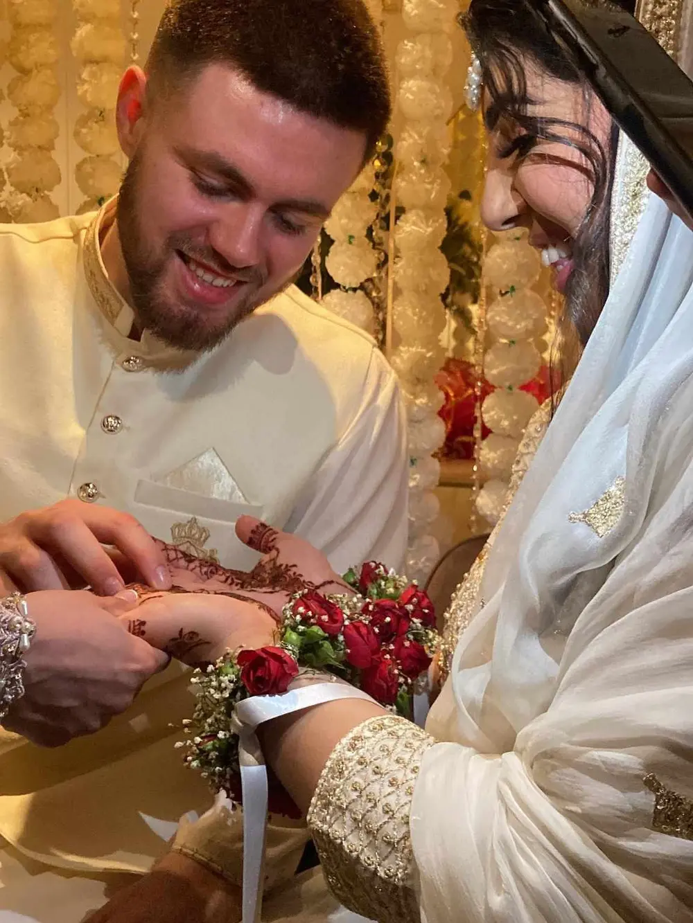 Norsk pakistansk bryllup