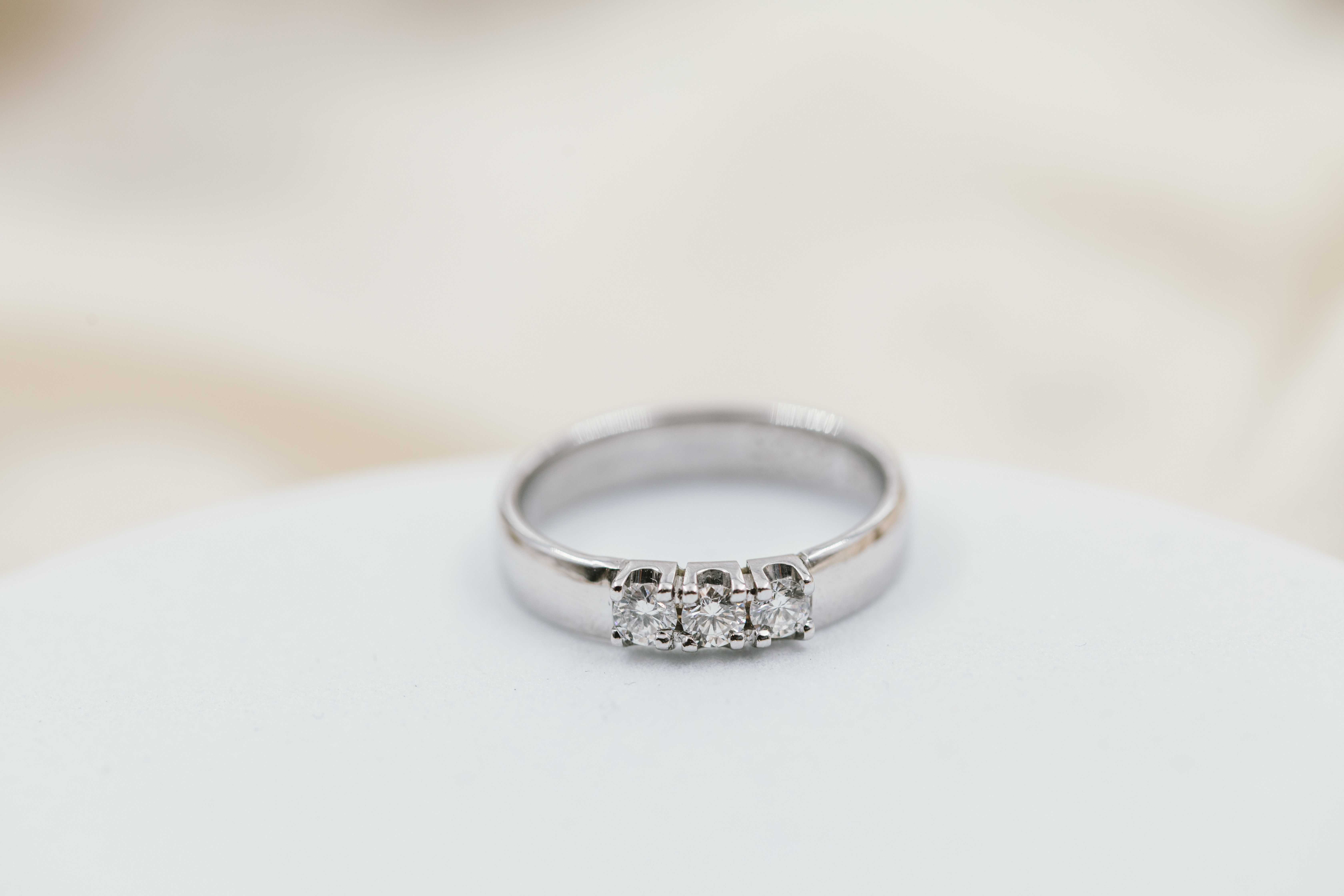 En gammel giftering ble Mias konfirmasjonsgave