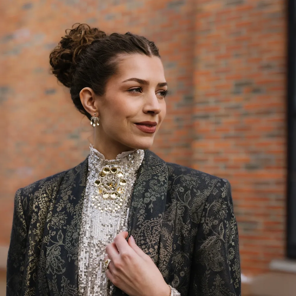 Bunadsølv brukt på andre måter