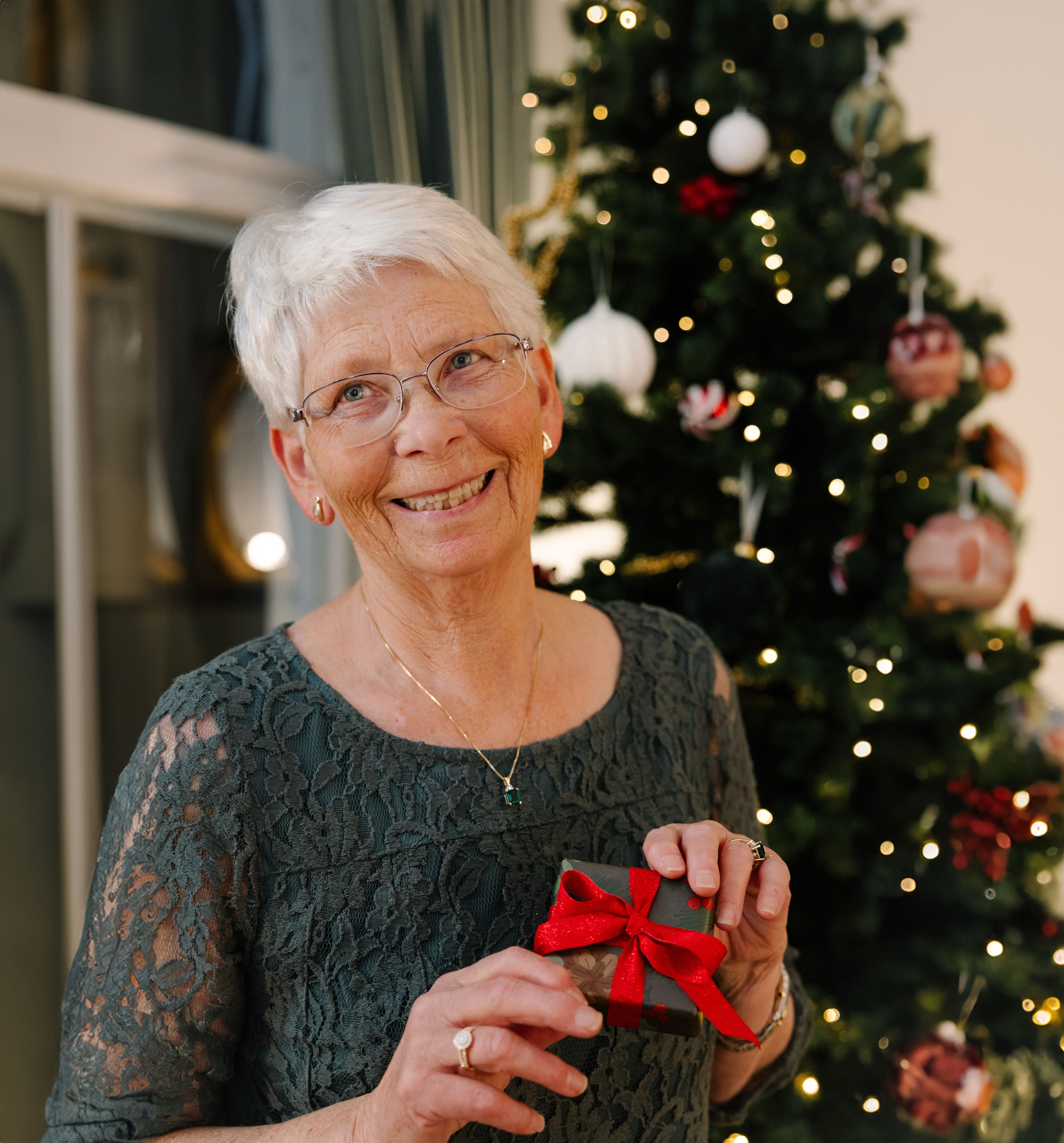 Julegaver til bestemor