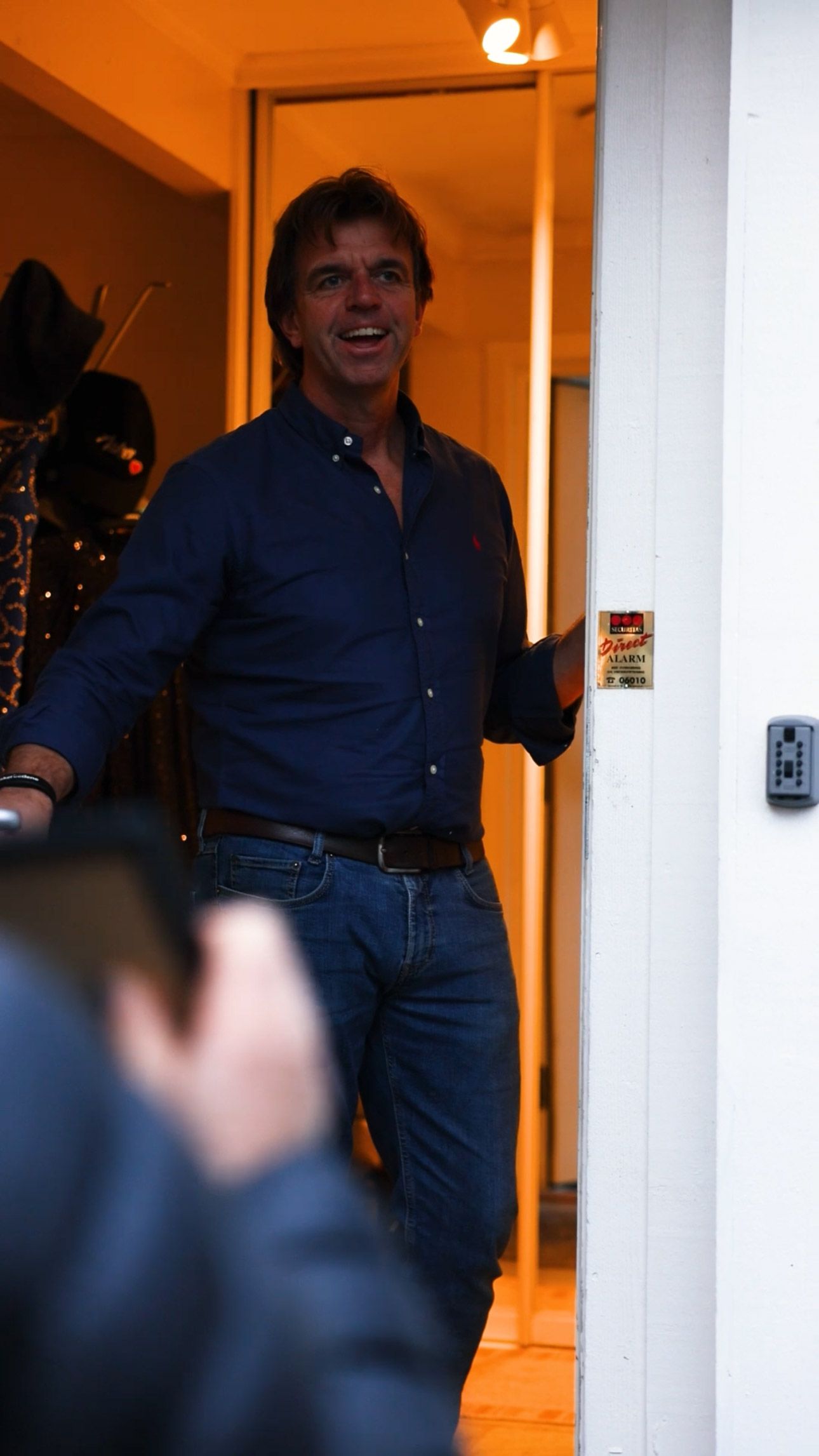 Jacob ble årets superpappa 2025!