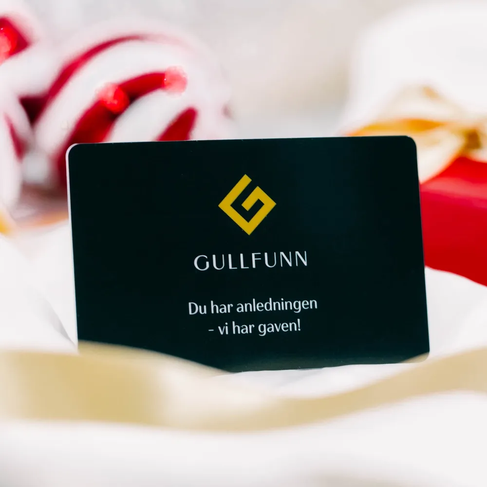Gaverkort hos Gullfunn