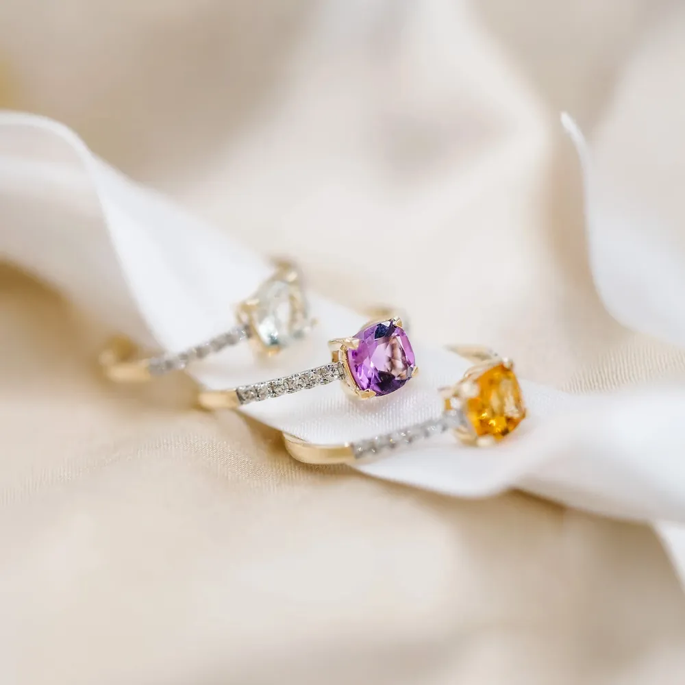 Forlovelsesringer som passer ditt stjernetegn