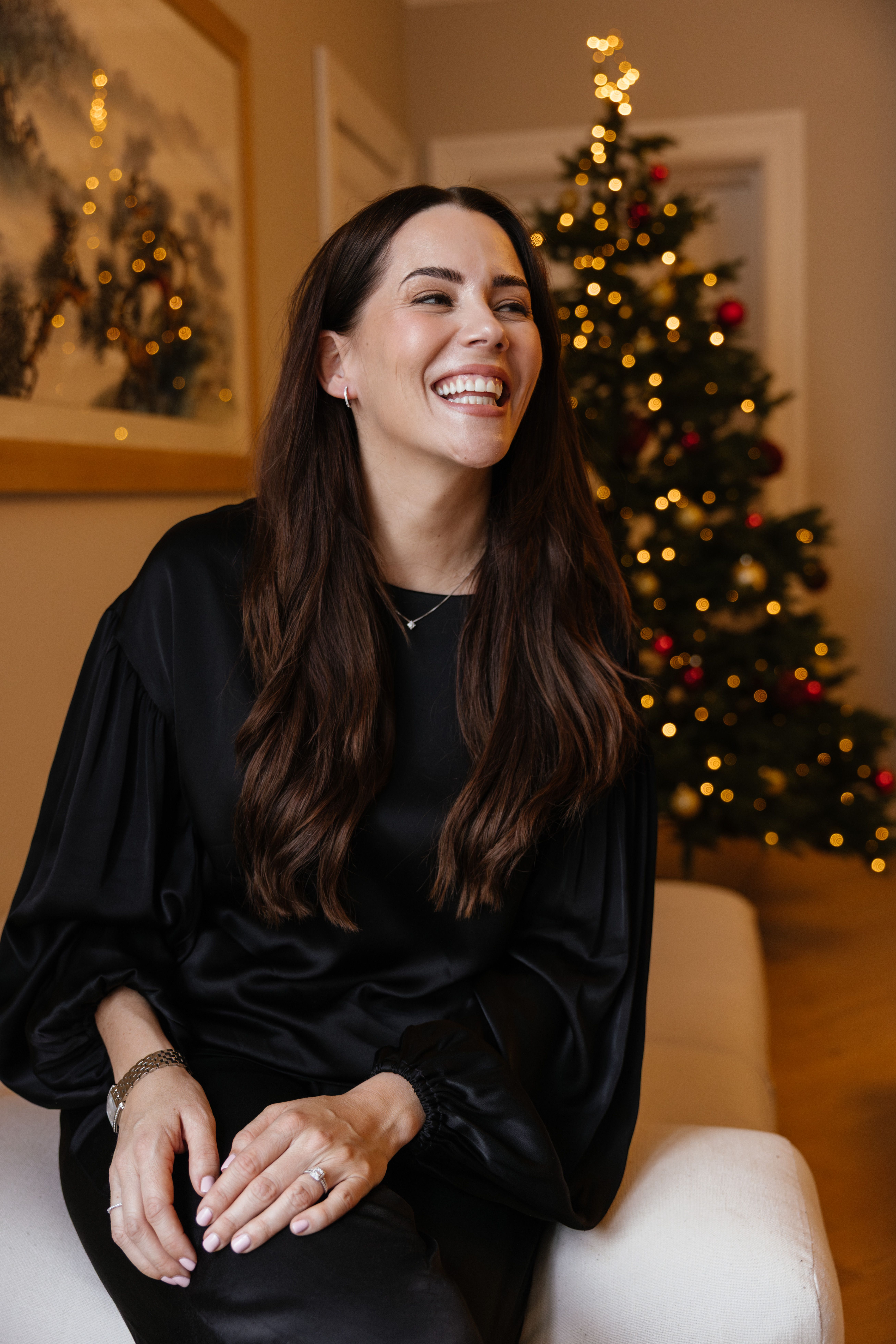 Marion Ravn gleder seg til jul