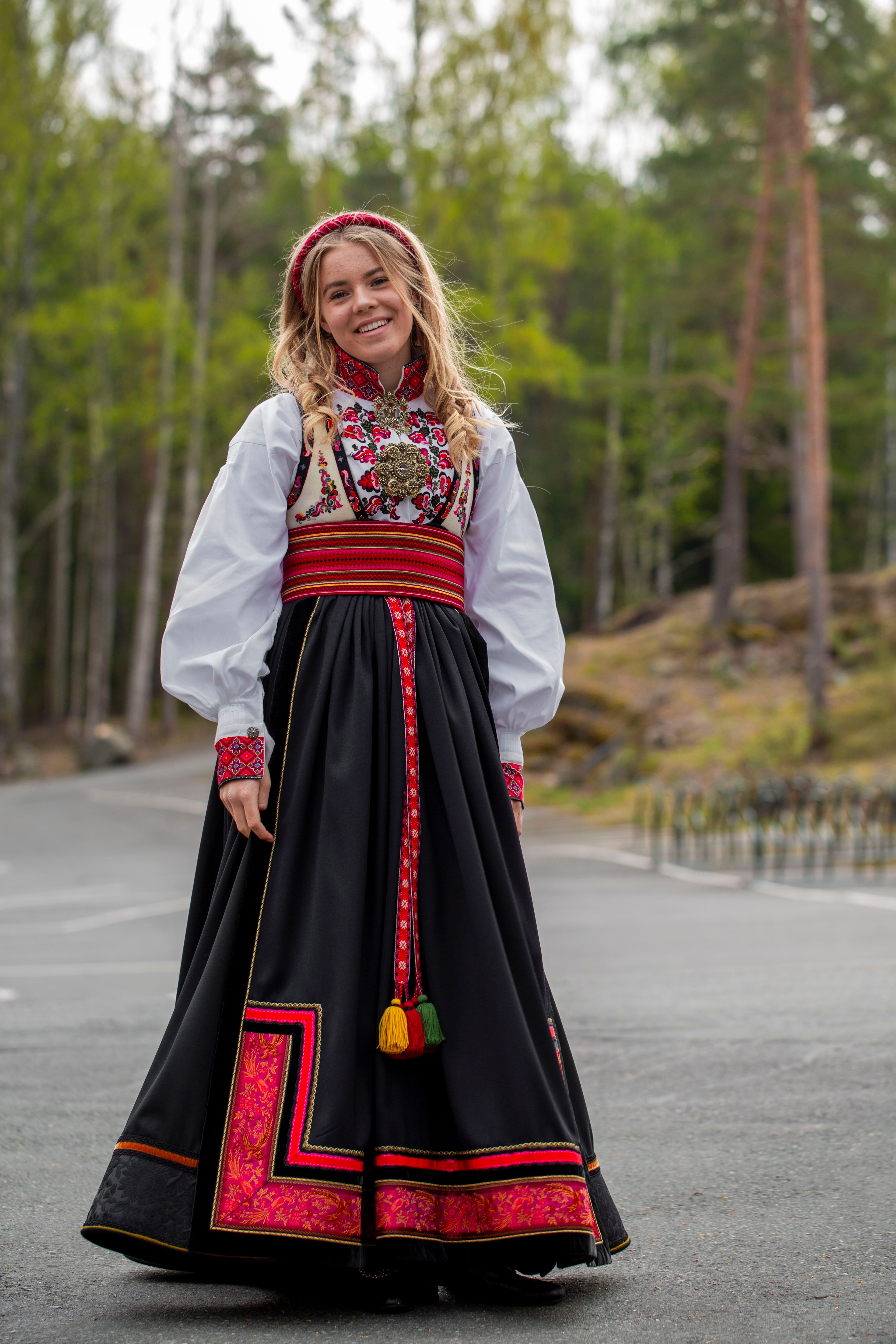 Konfirmasjonsgave til henne