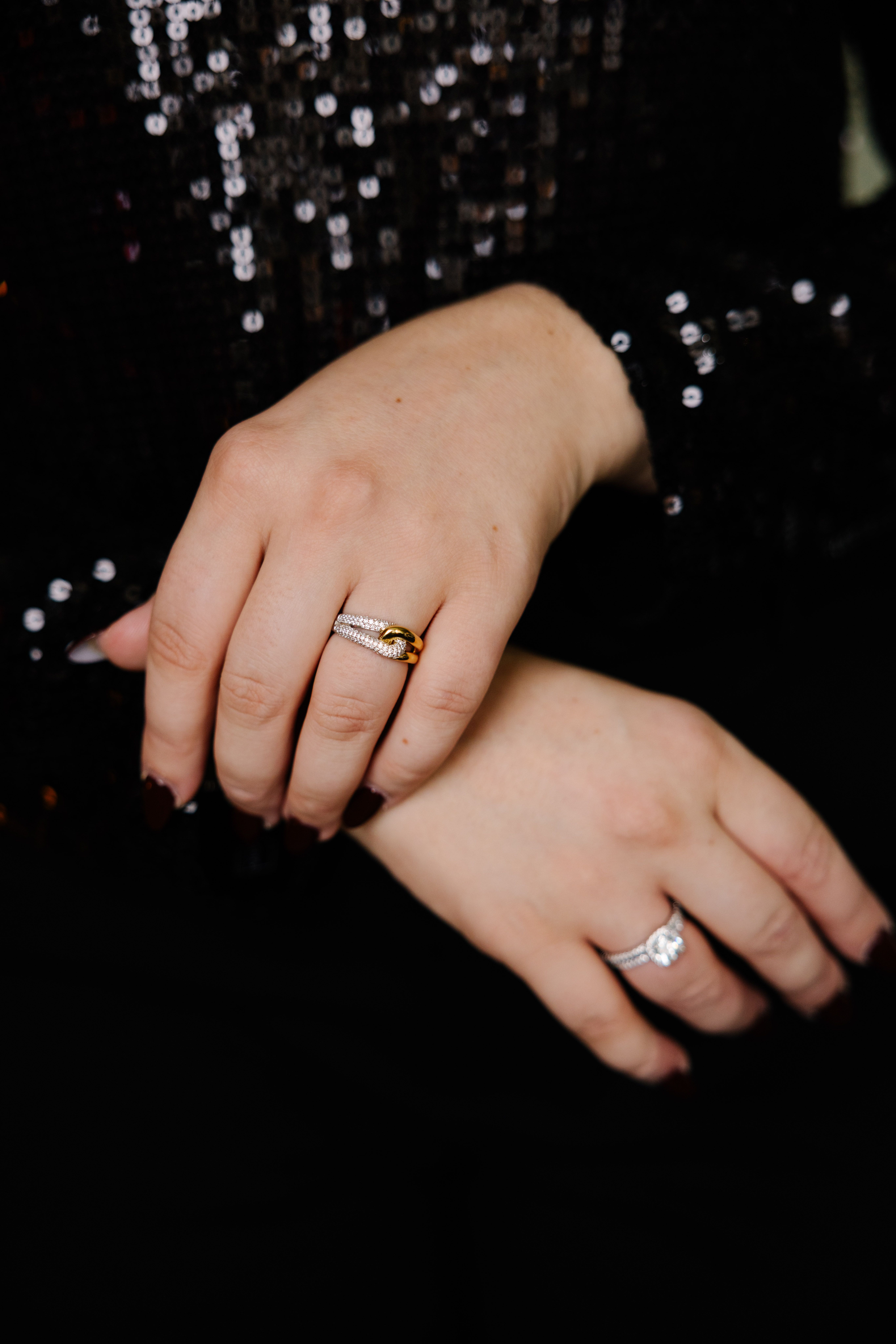 Ringer til julebordantrekket