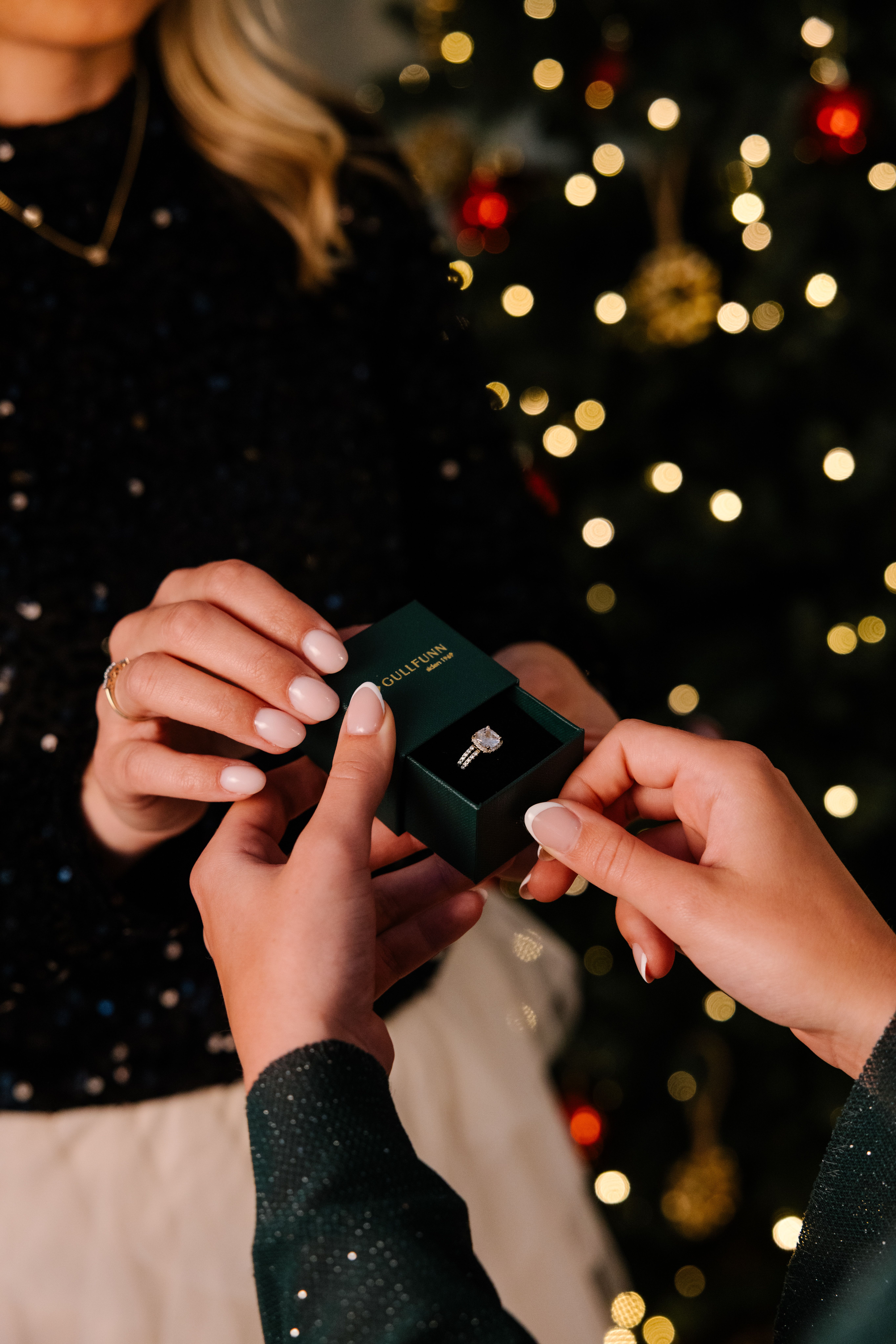 Siste liten julegaver fra Gullfunn