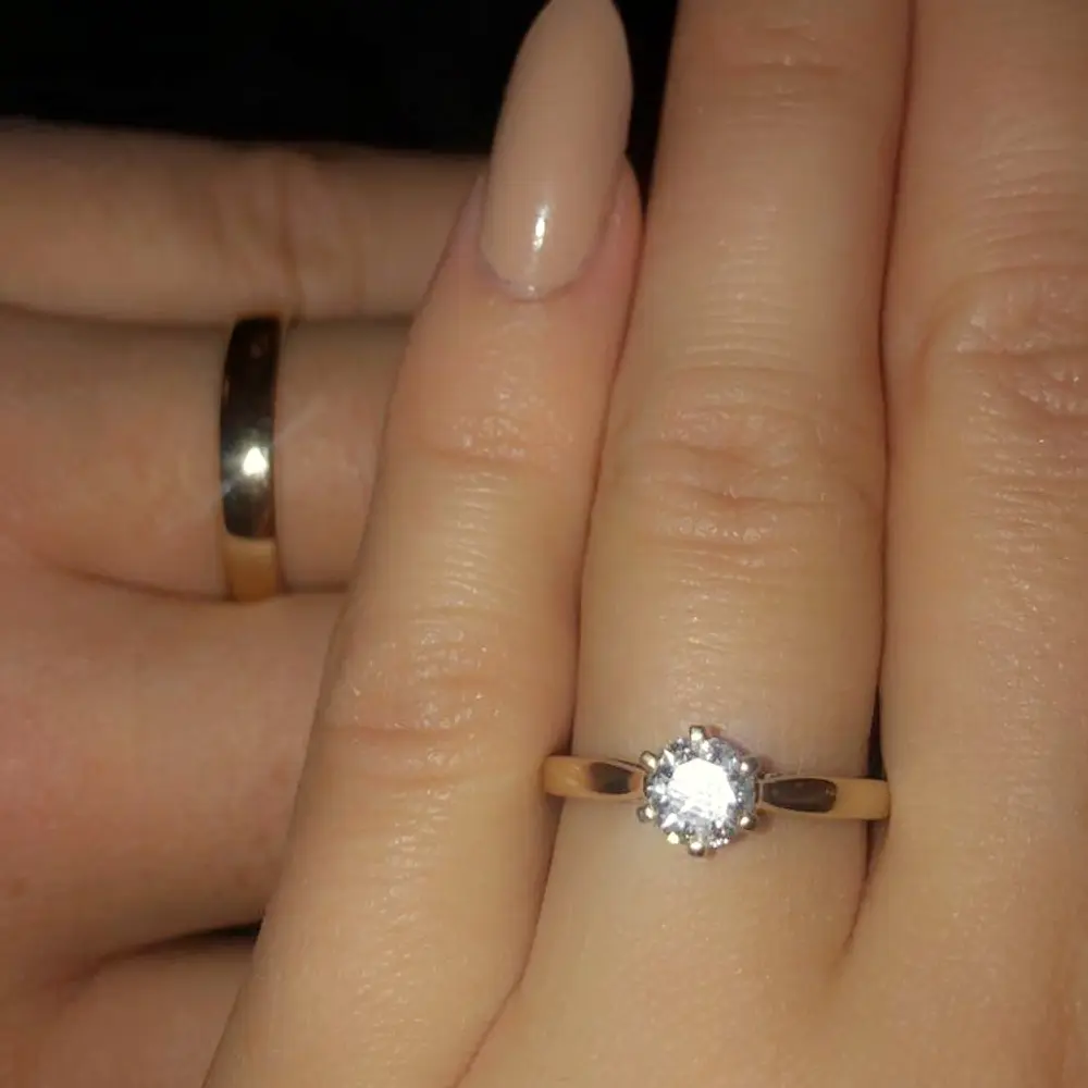 Forlovelsesring