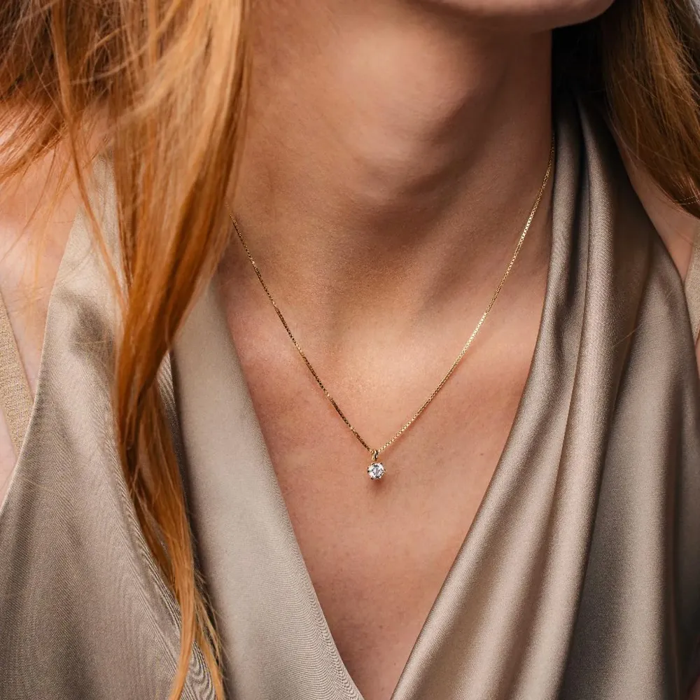 Anheng med LAB-diamant