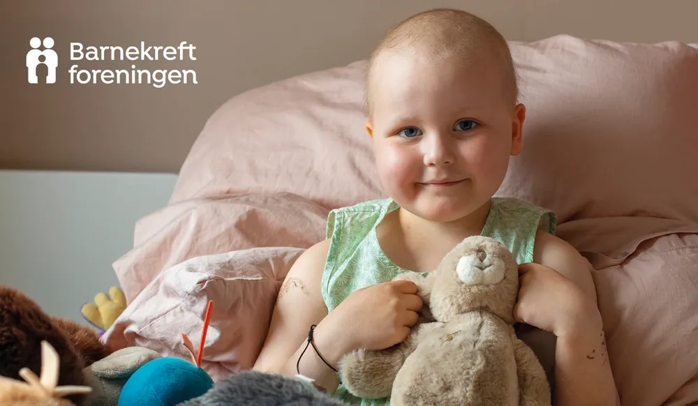 Den Internasjonale Barnekreftmåneden Barnekreftforeningen