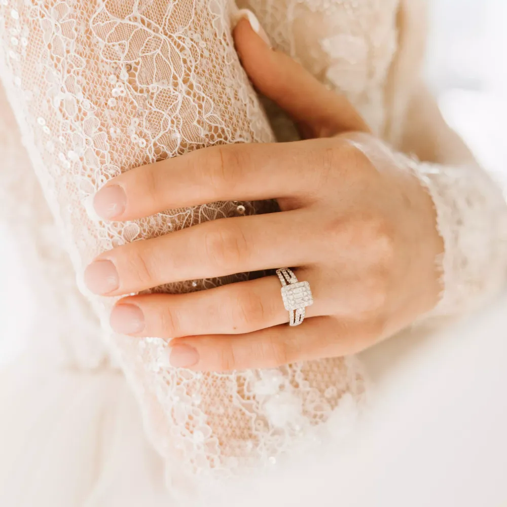 Forlovelsesring 