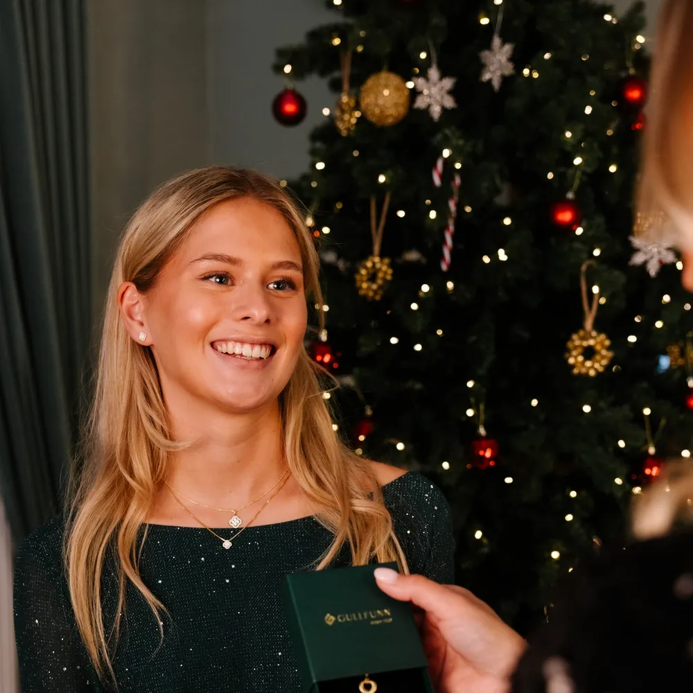 Astrid fra Gullfunn på City Syd