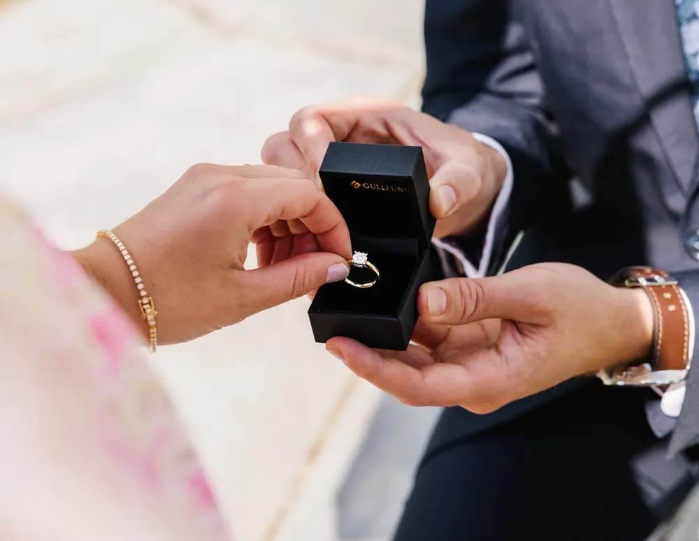 Forlovelsesring