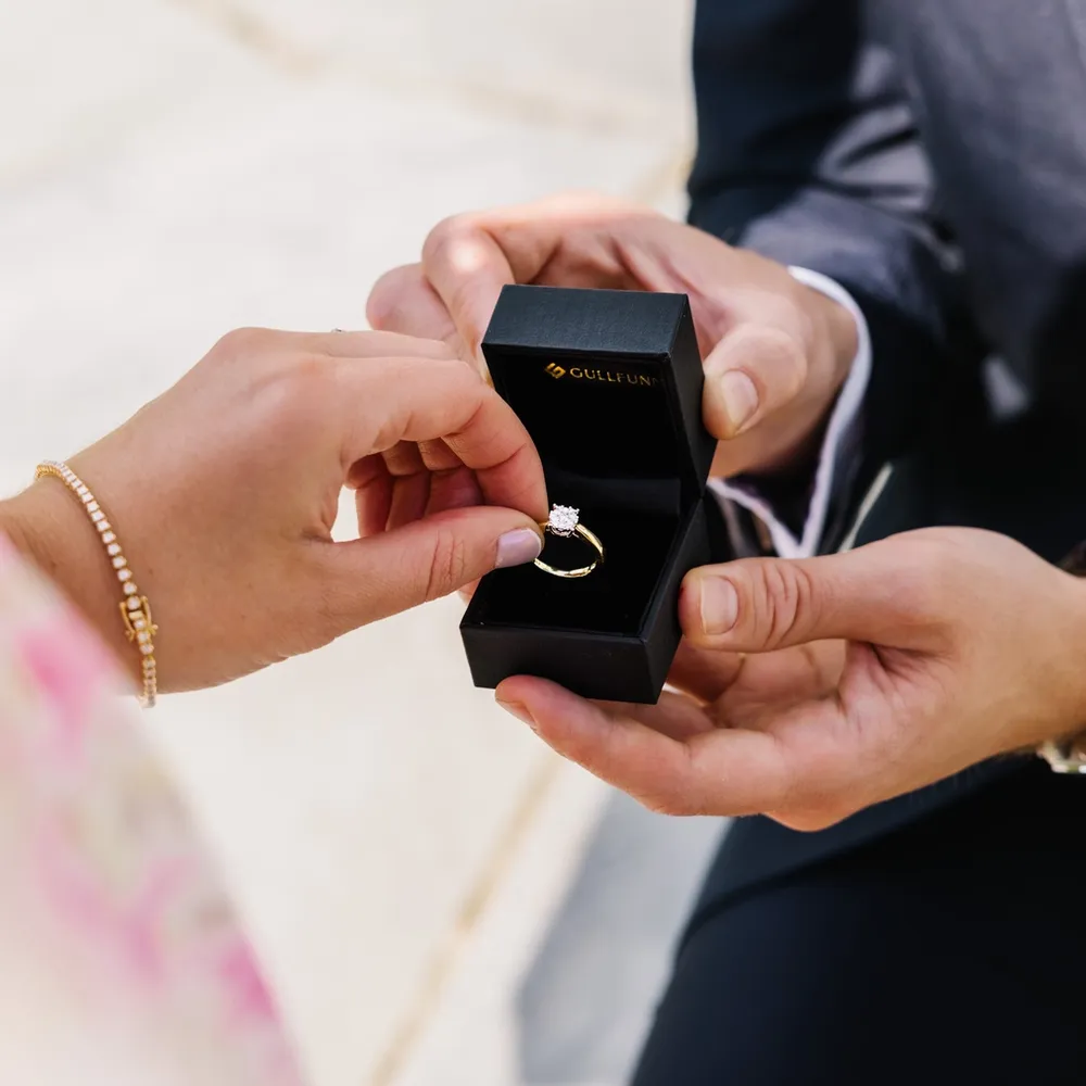 Forlovelsesring