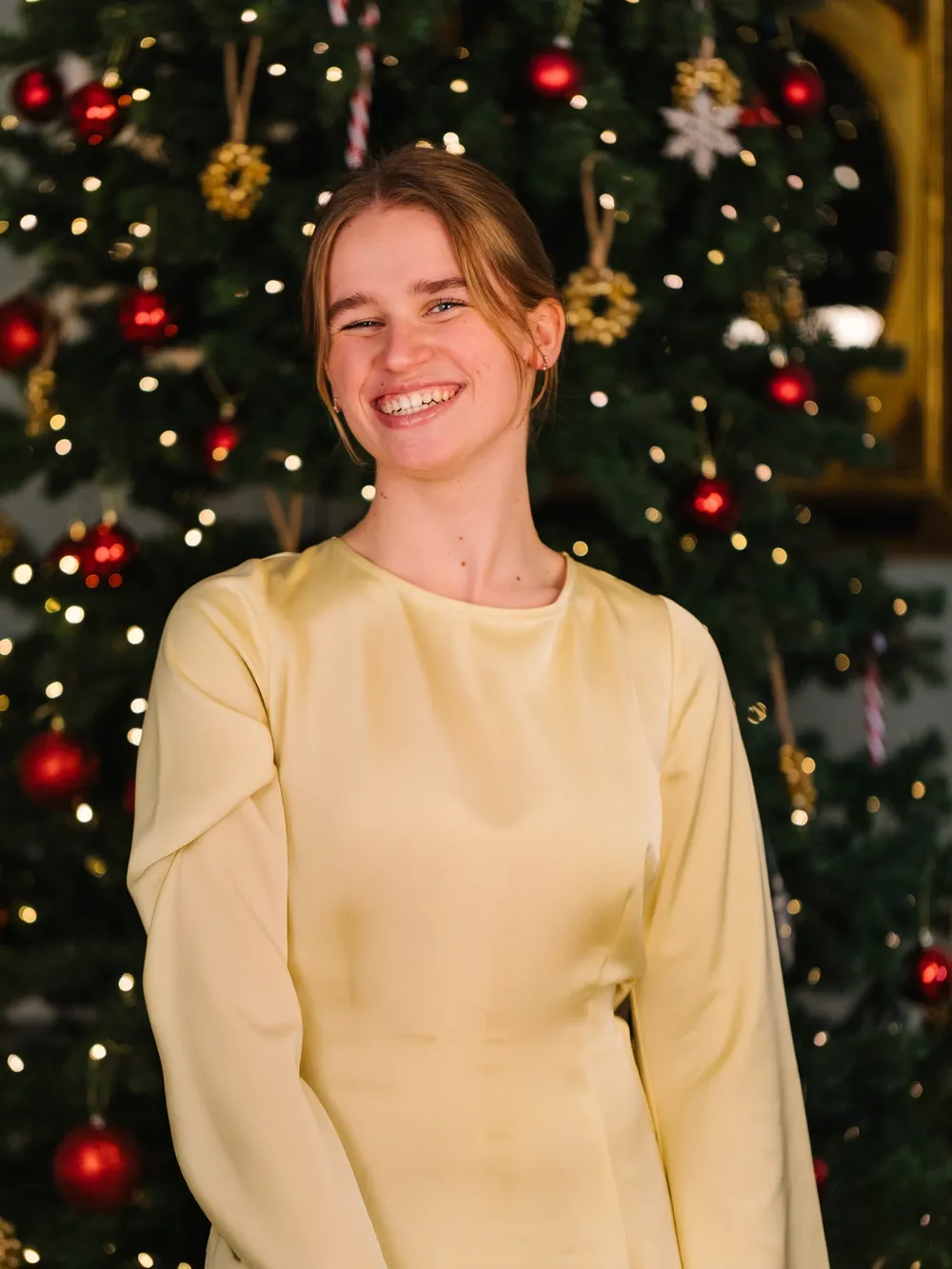 Jessica fra Gullfunn Østfoldhallen
