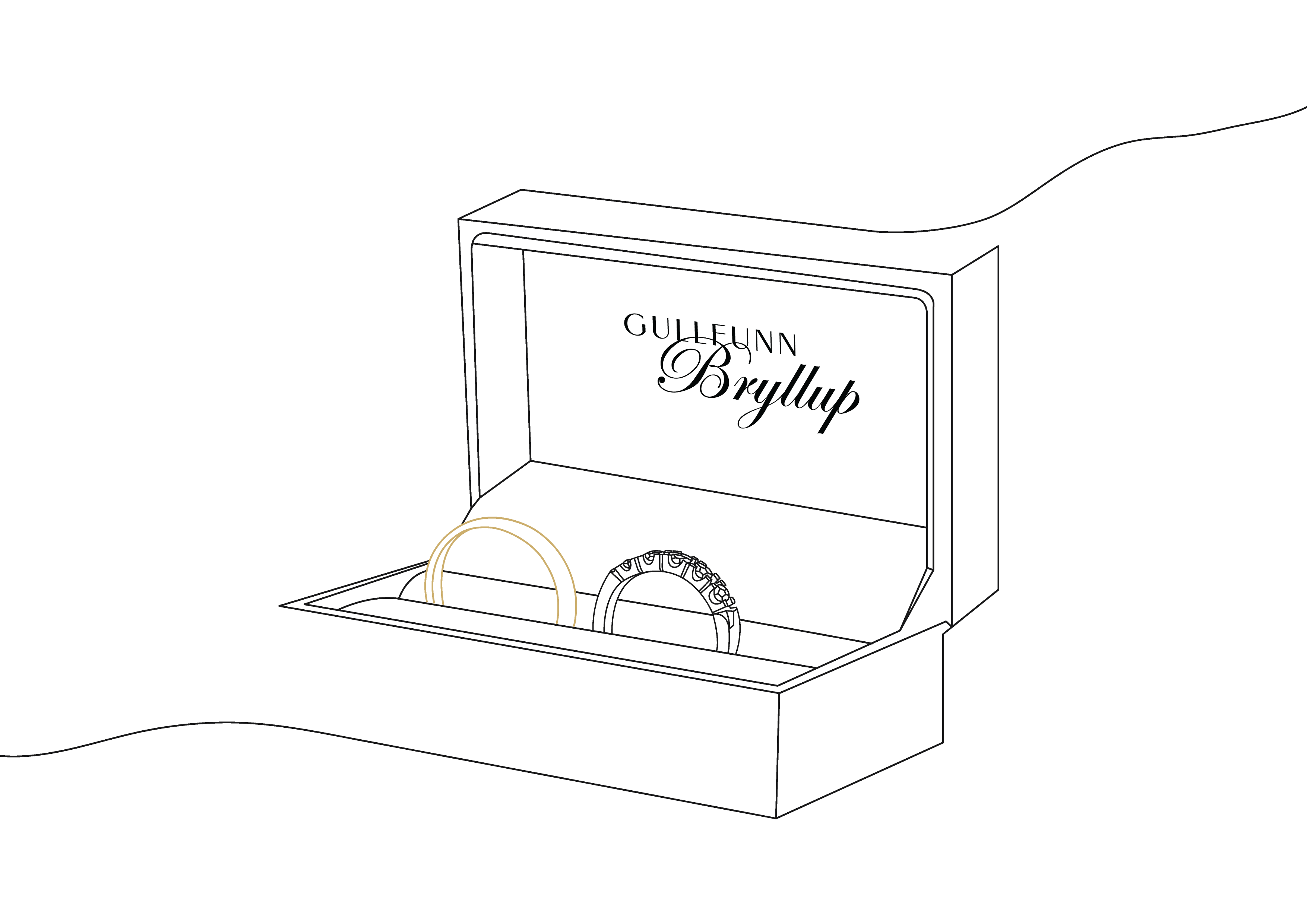 Gullfunns gifteringvelger