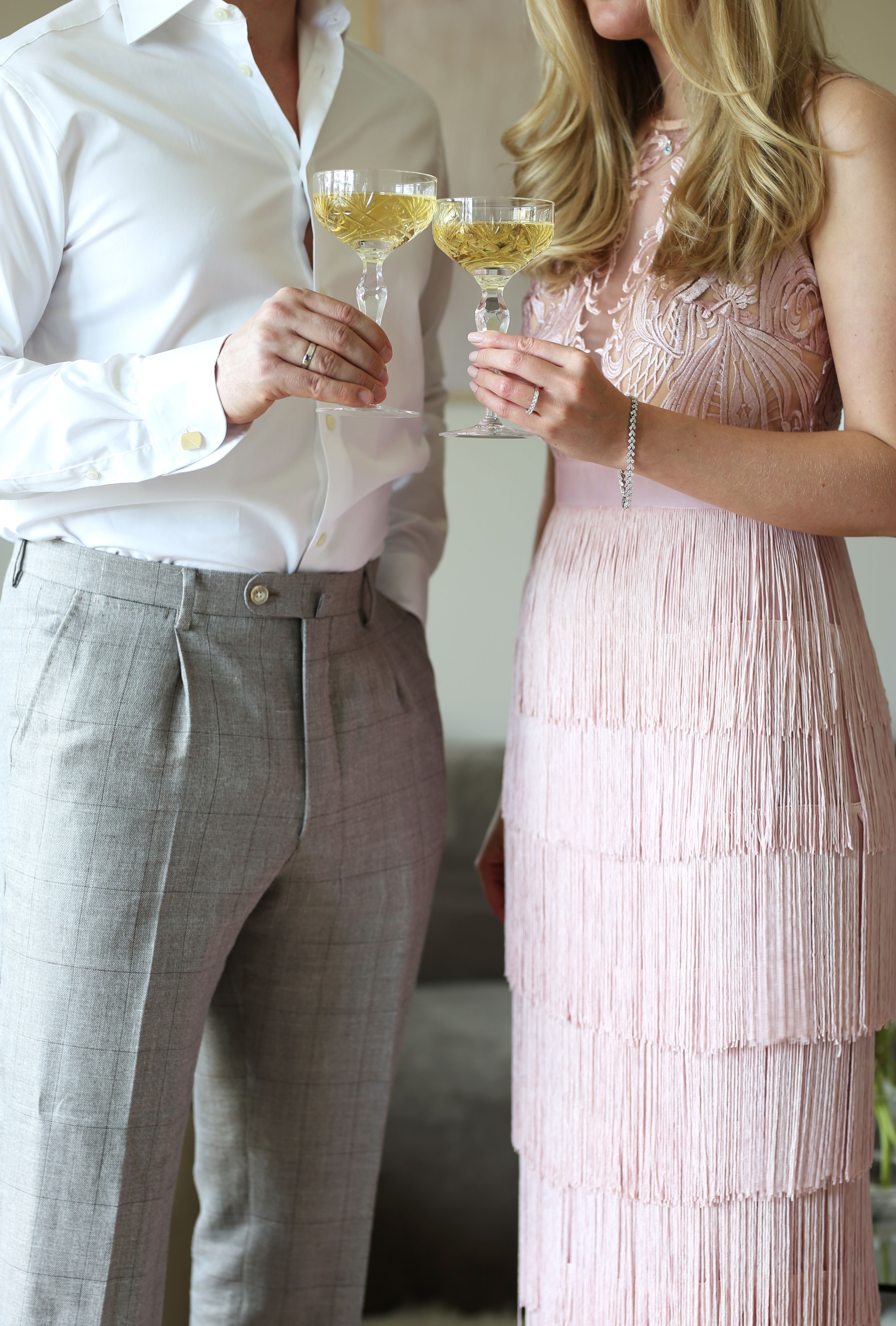 Kleskode for bryllupsgjest