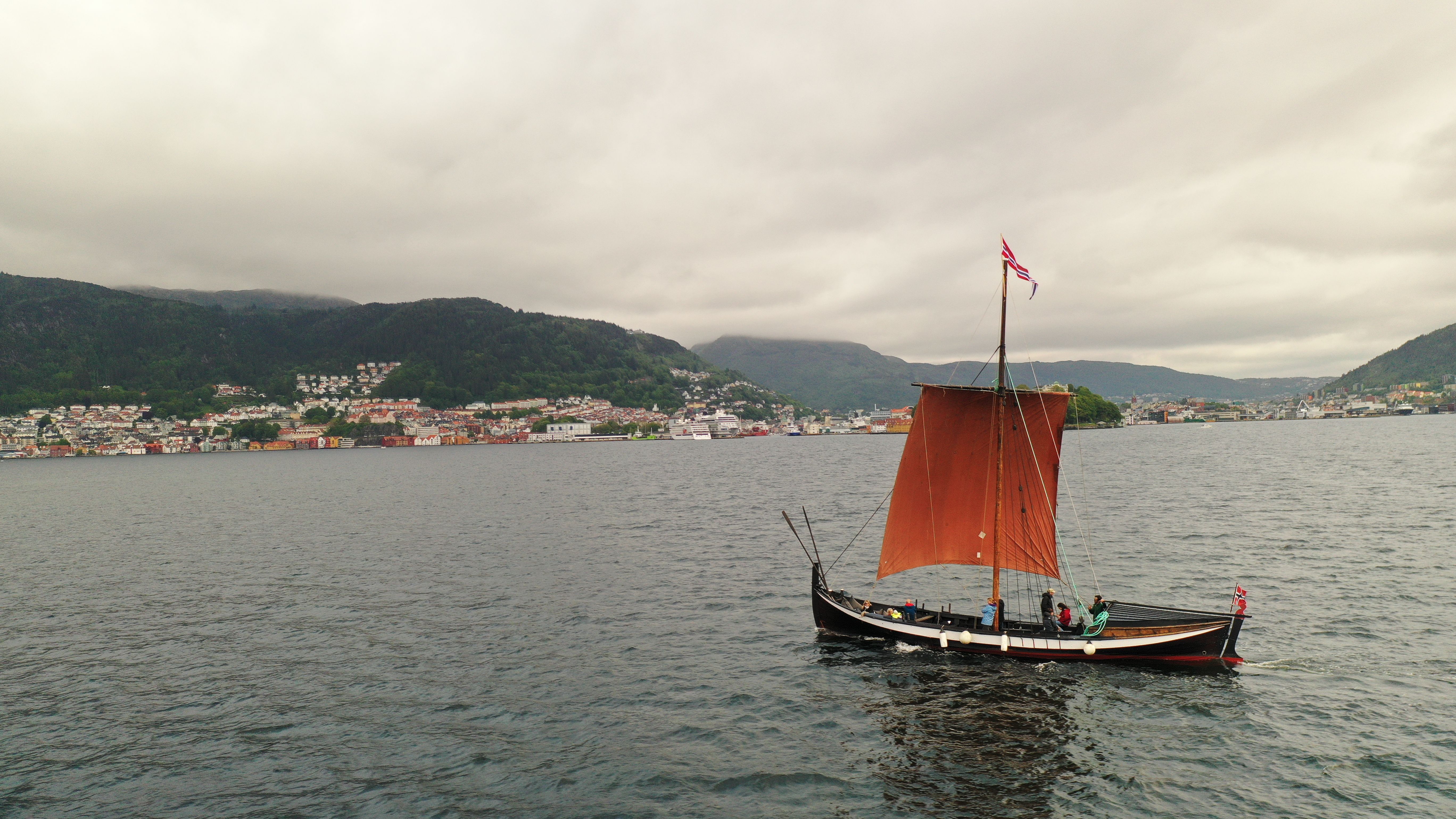 viking cruise bergen norway