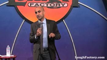 Standup @ Hollywood Laugh Factory