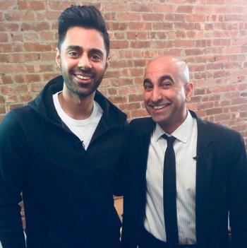 What Do You Bring To The Table? Hasan Minhaj