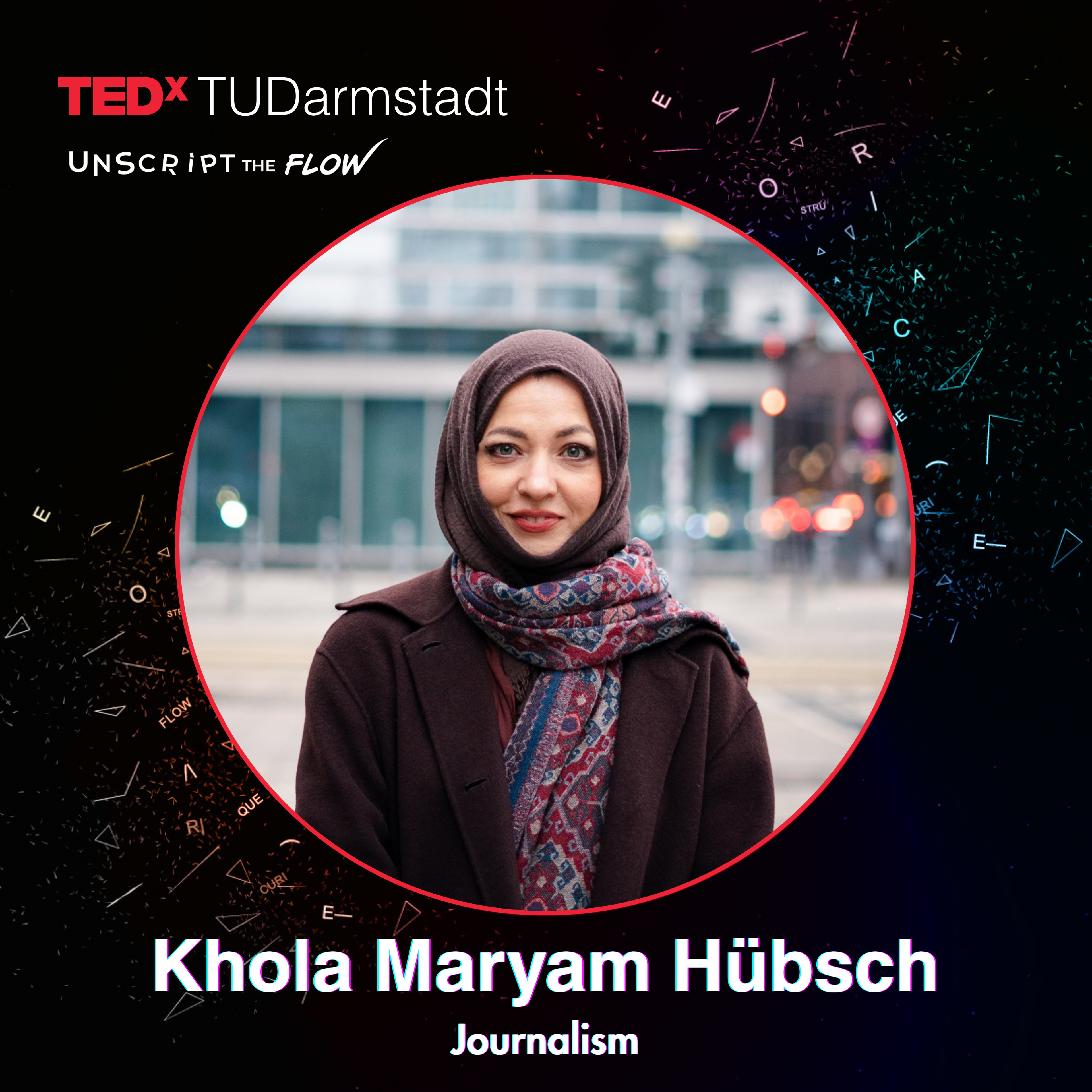 Khola Maryam Hübsch