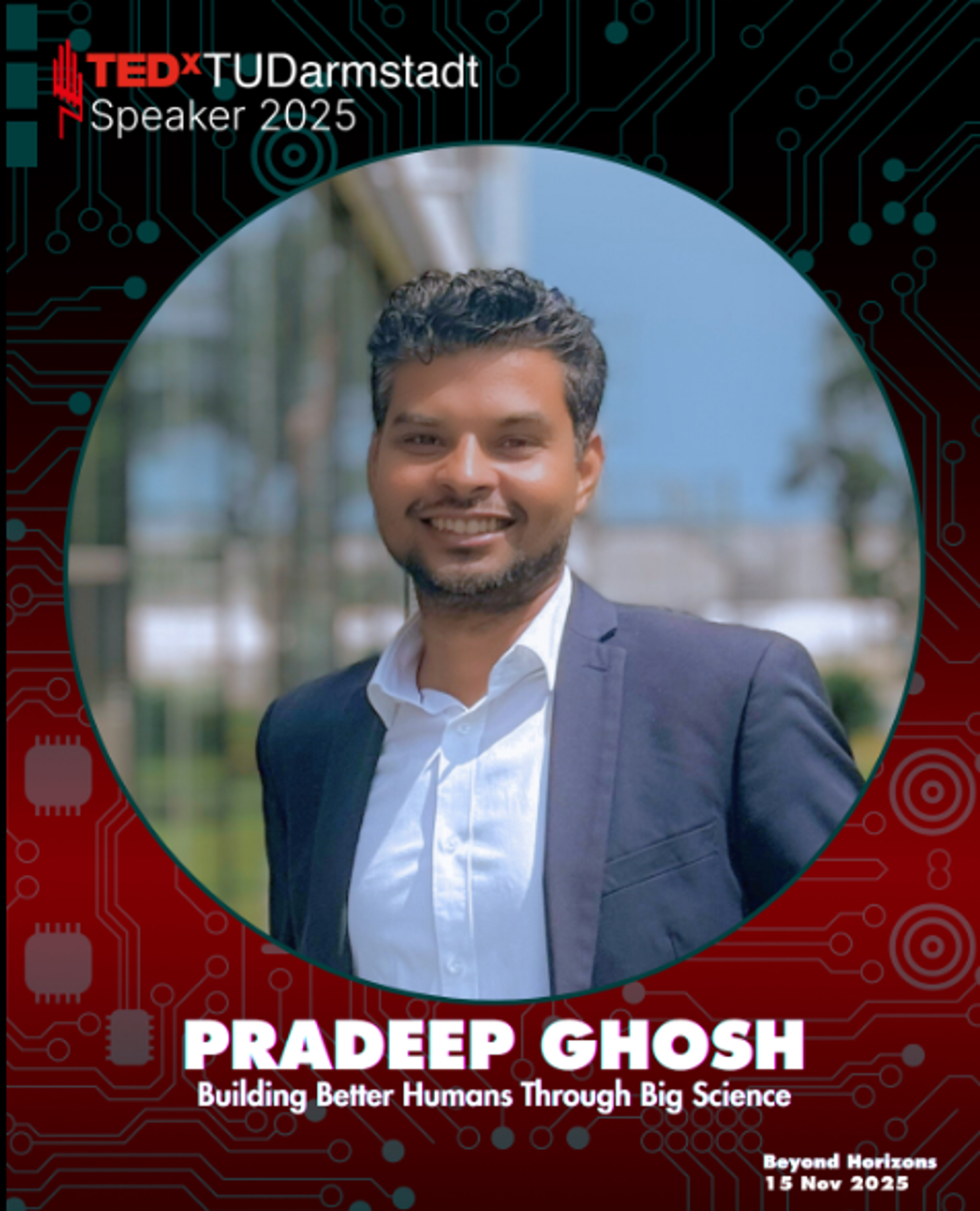 Pradeep Ghosh