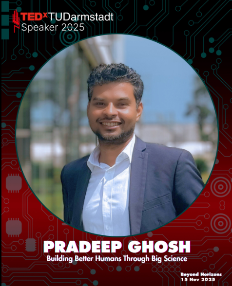 Pradeep Ghosh