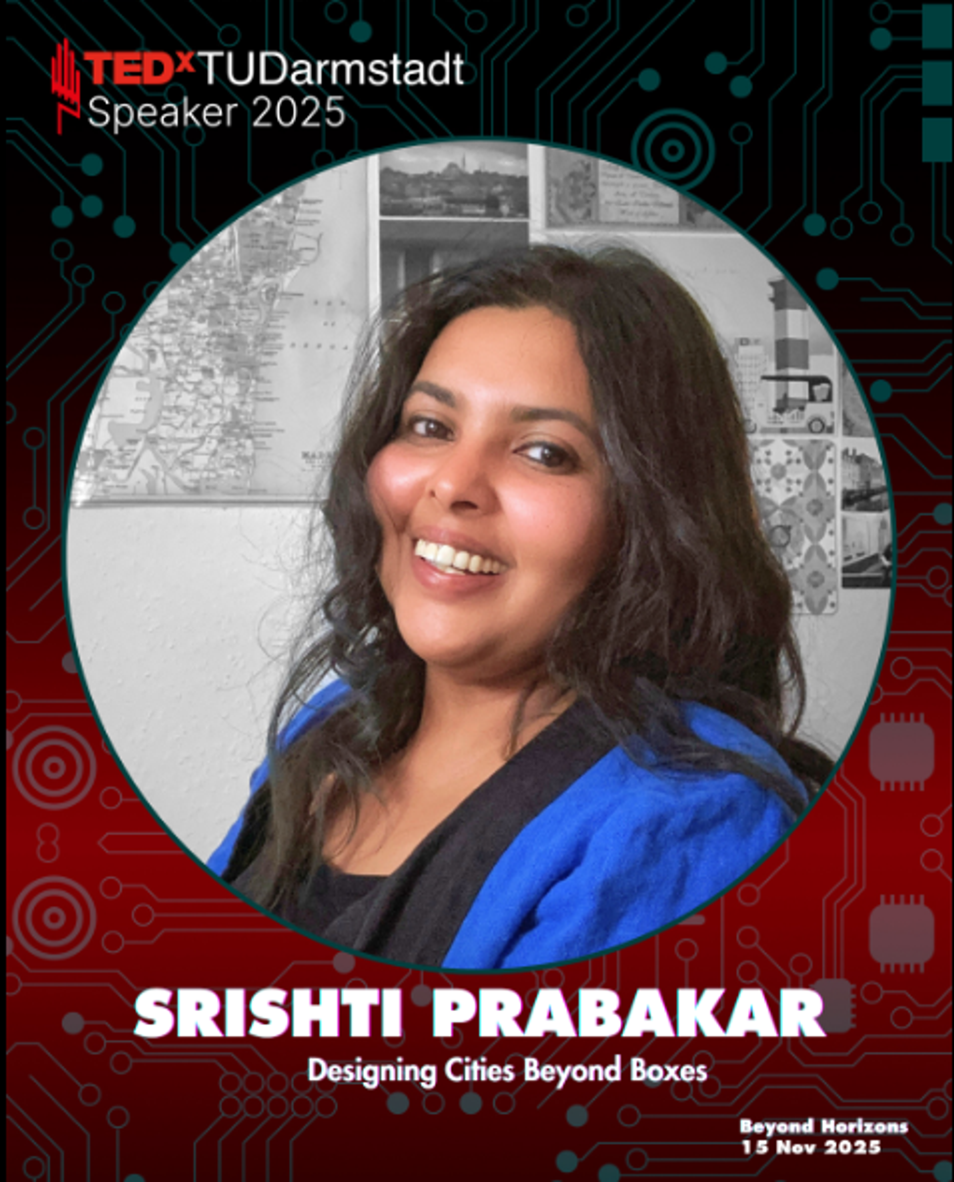 Srishti Prabakar