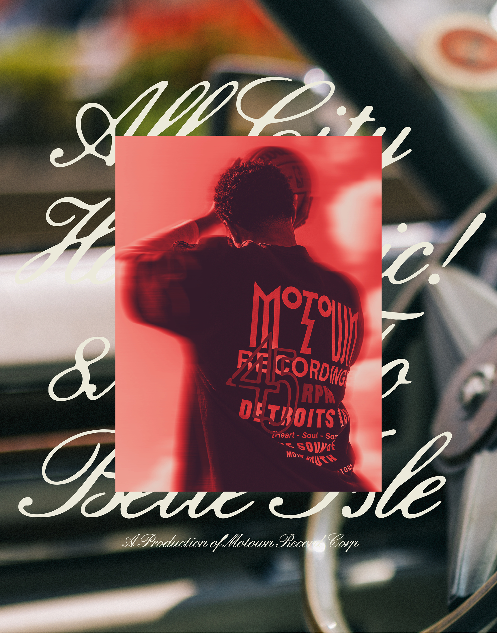 Detroit Pistons
x Motown Records