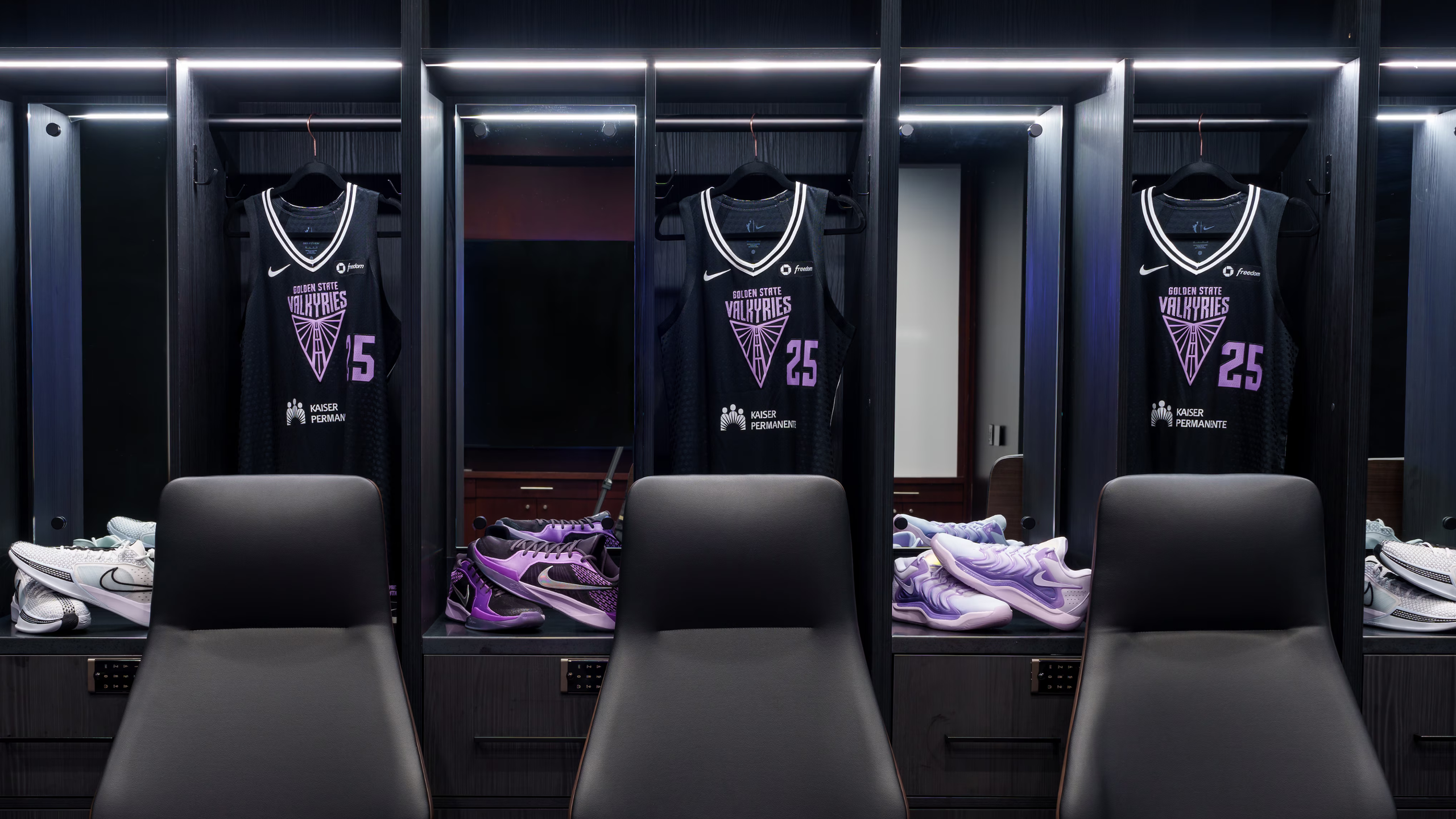 Golden State
Valkyries