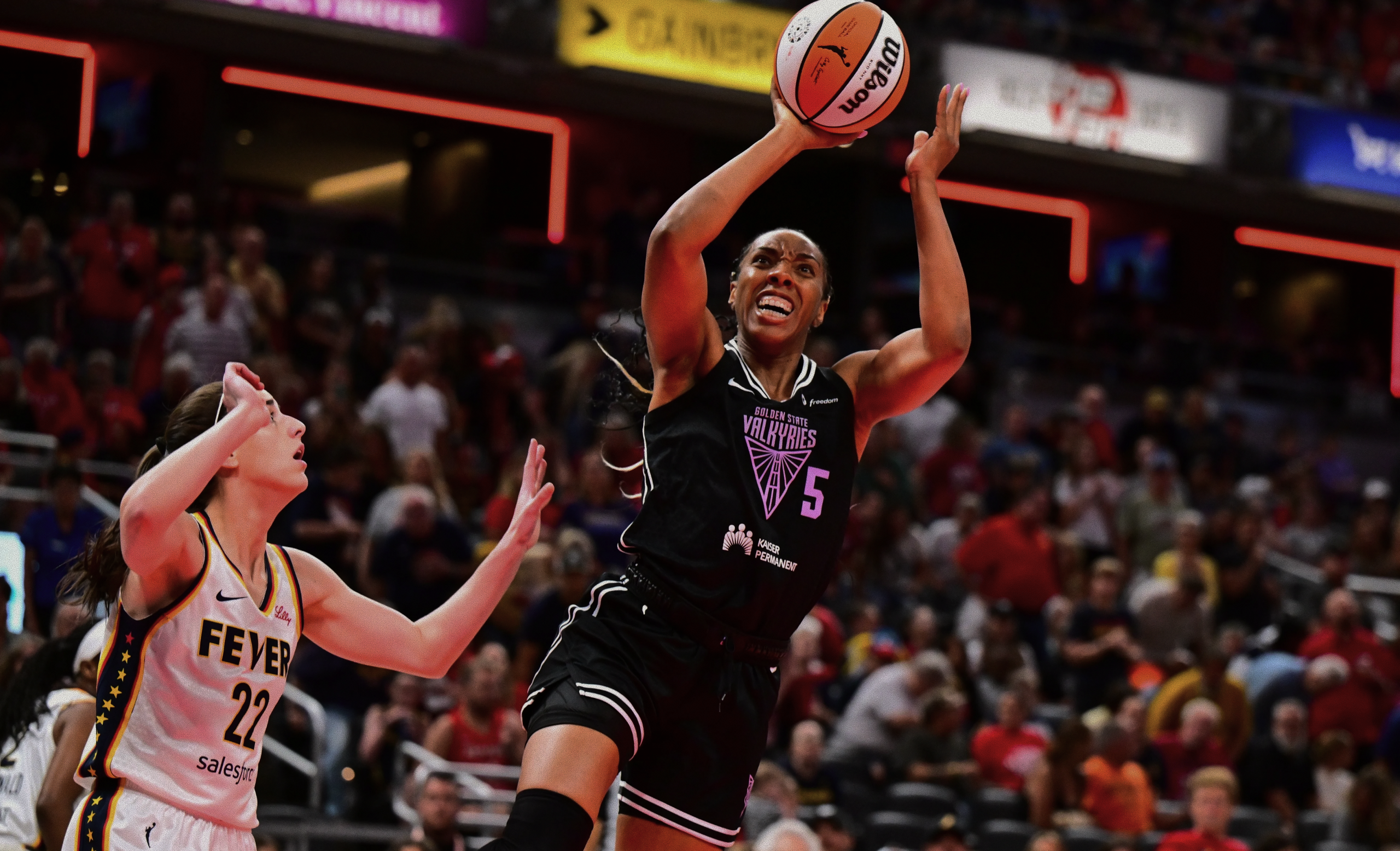 Golden State
Valkyries