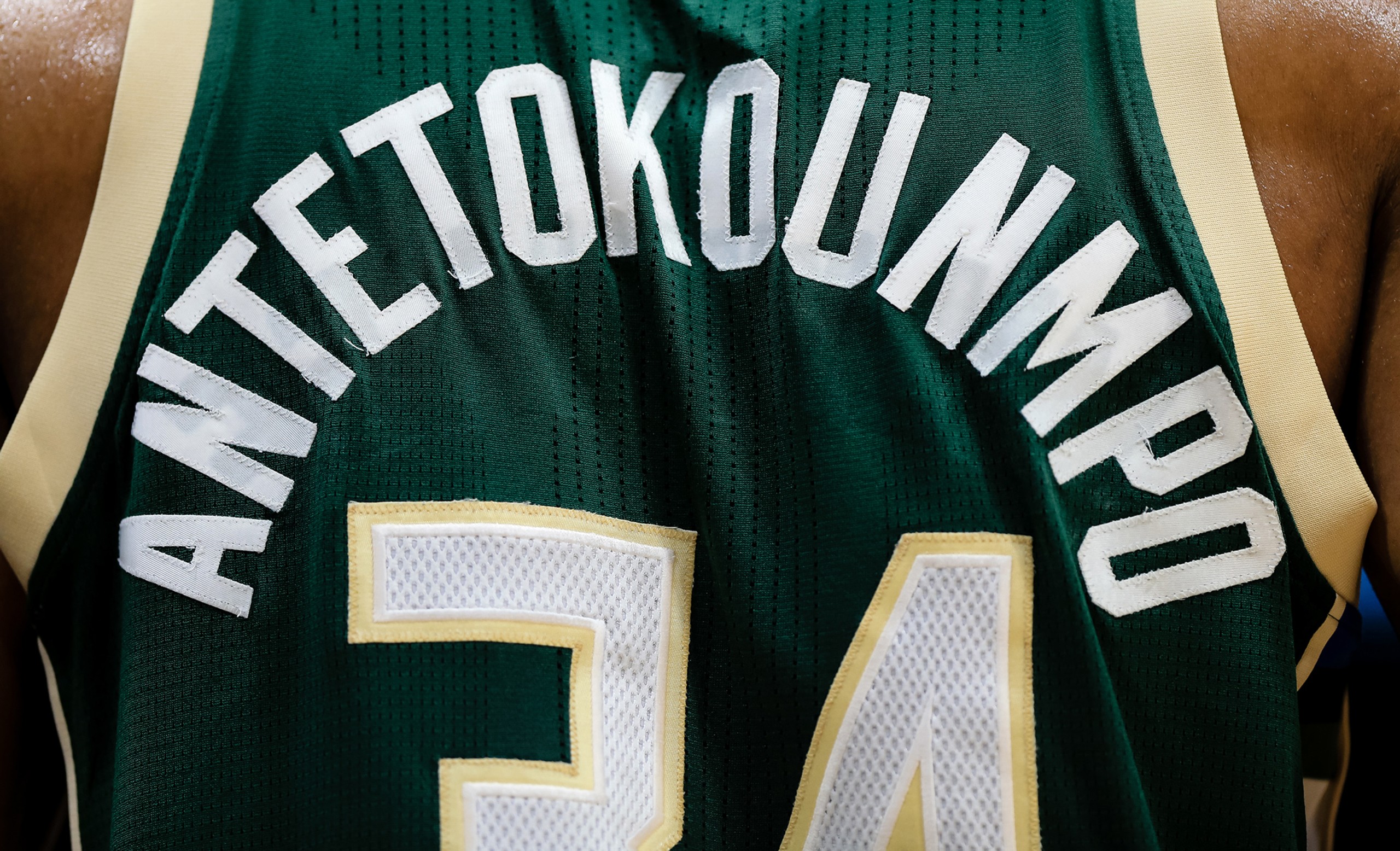Bucks Jersey