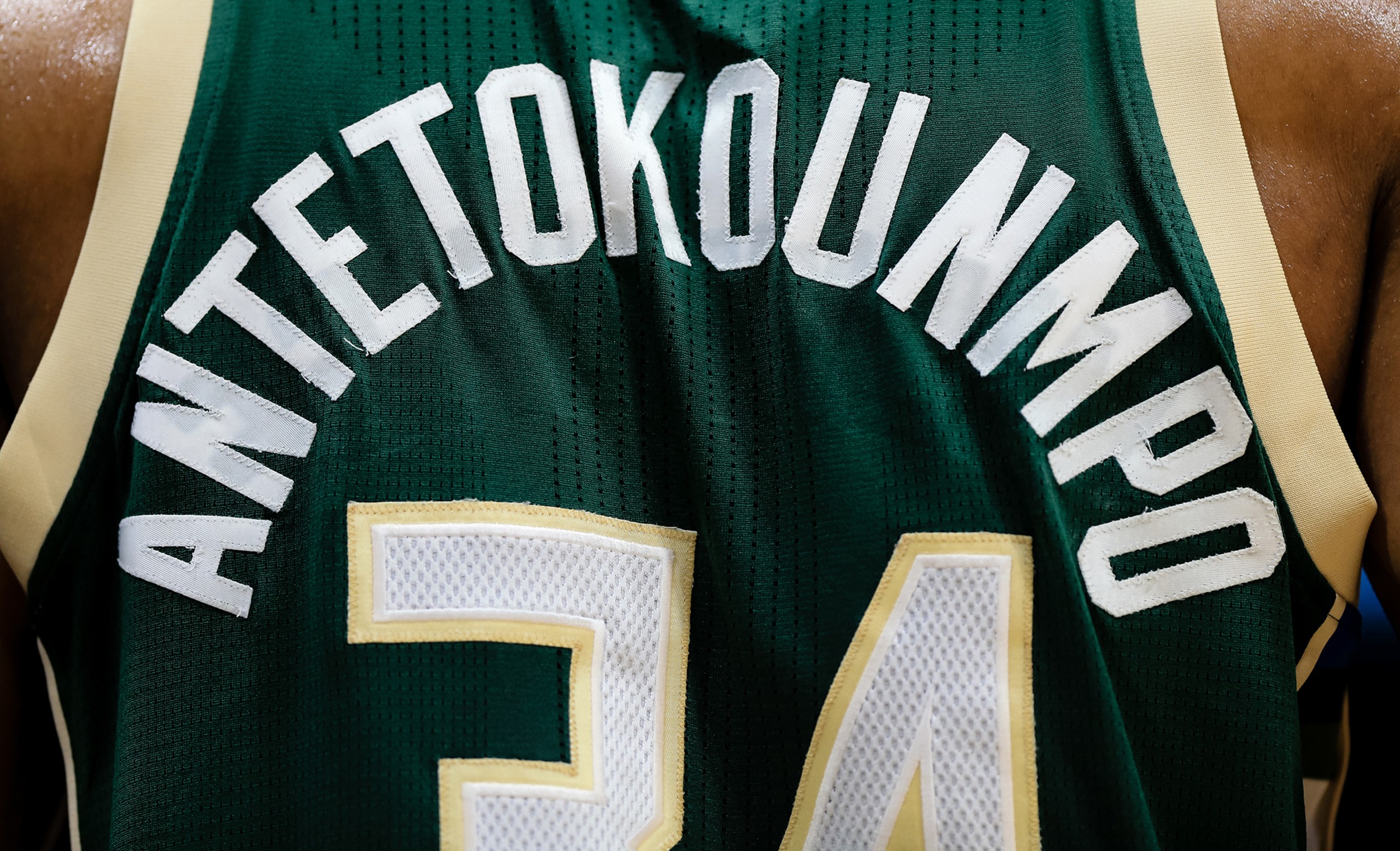 Bucks Jersey