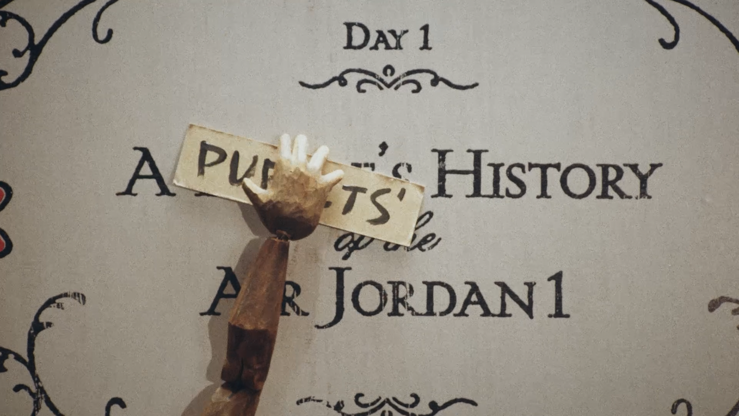 Air Jordan 1
Shattered Backboard