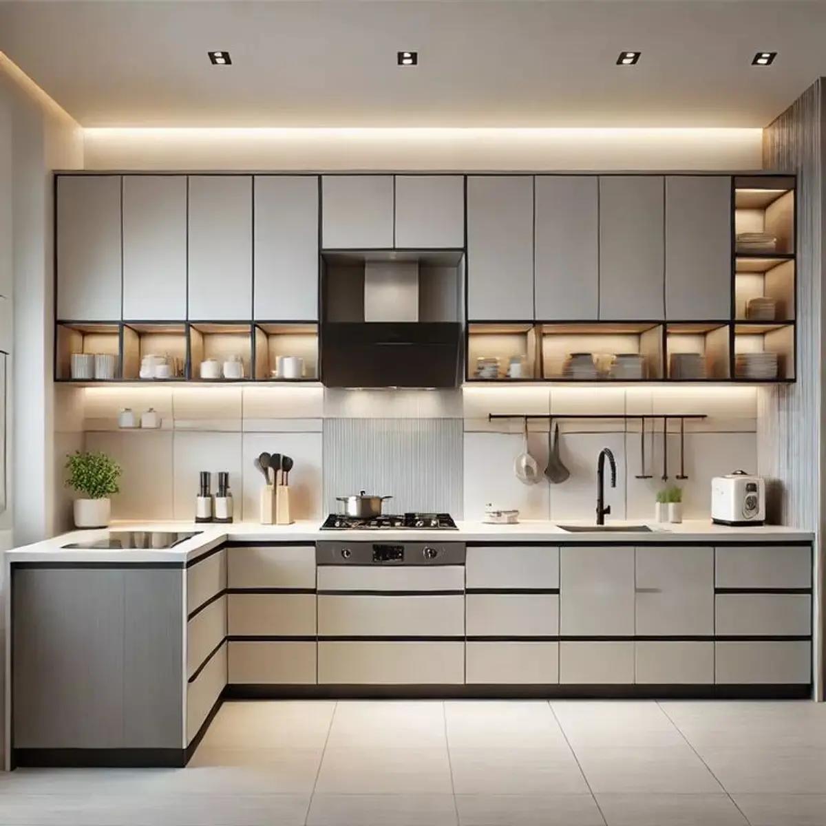 Modular Kitchen