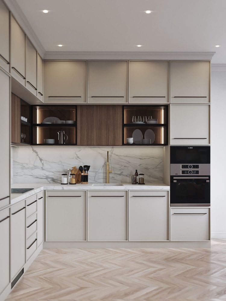 Modular Kitchen