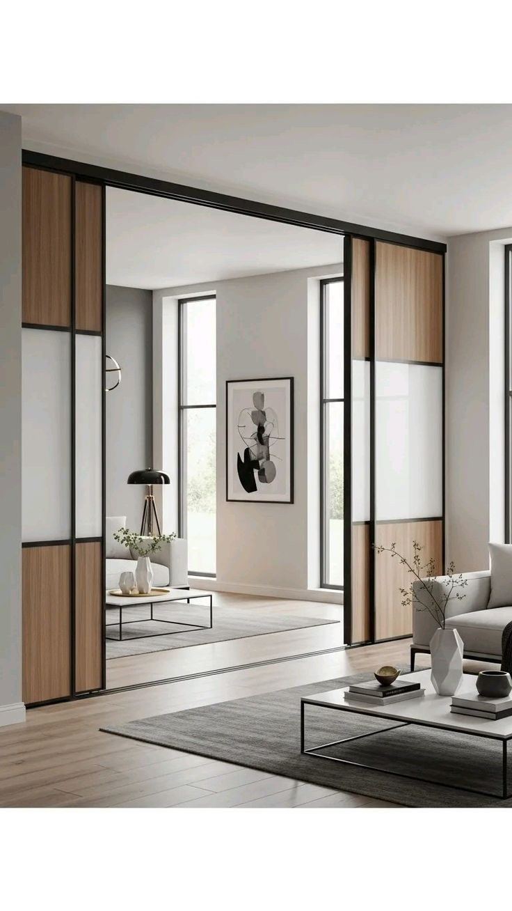 Wall Panelling and Partitions