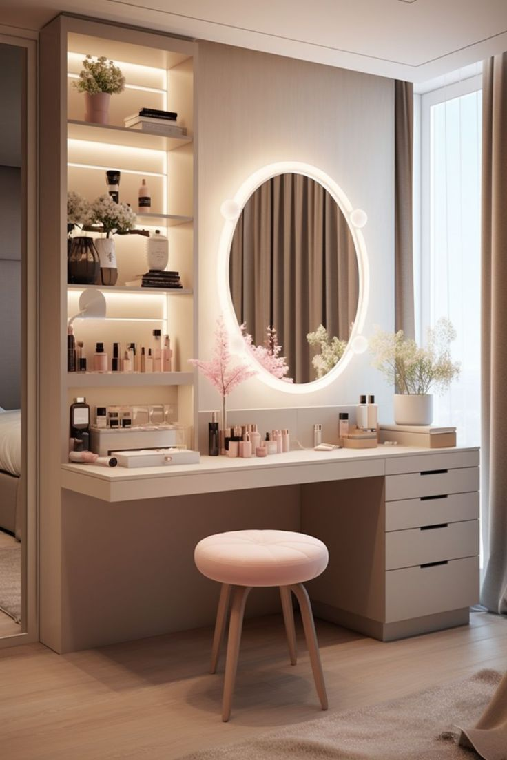 Vanity Set