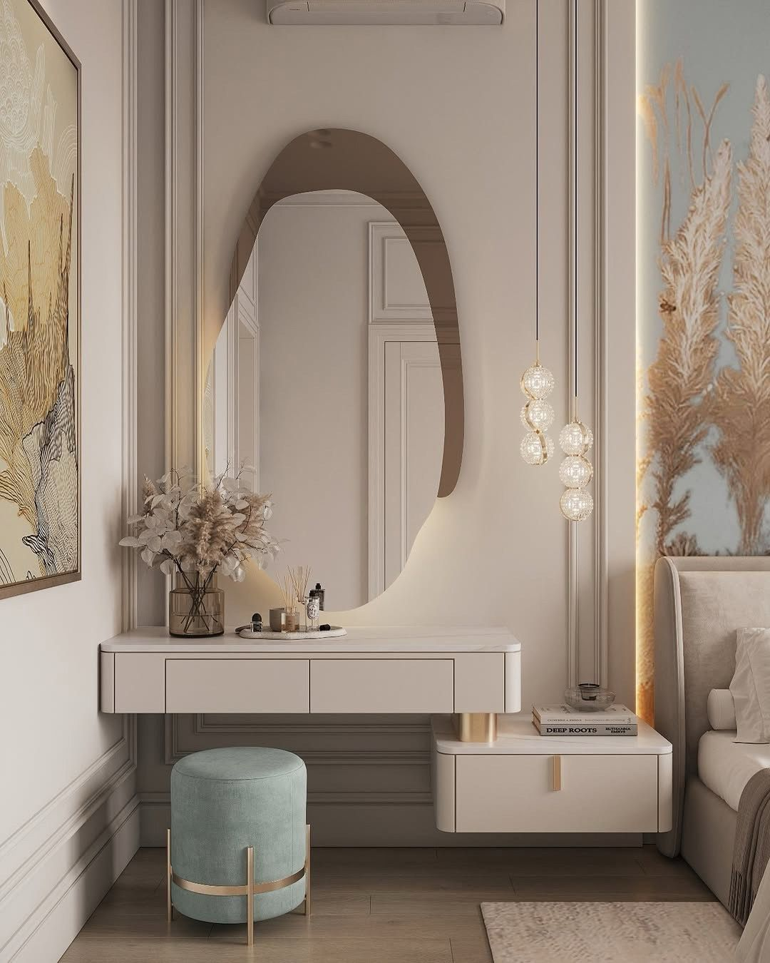 Vanity Set