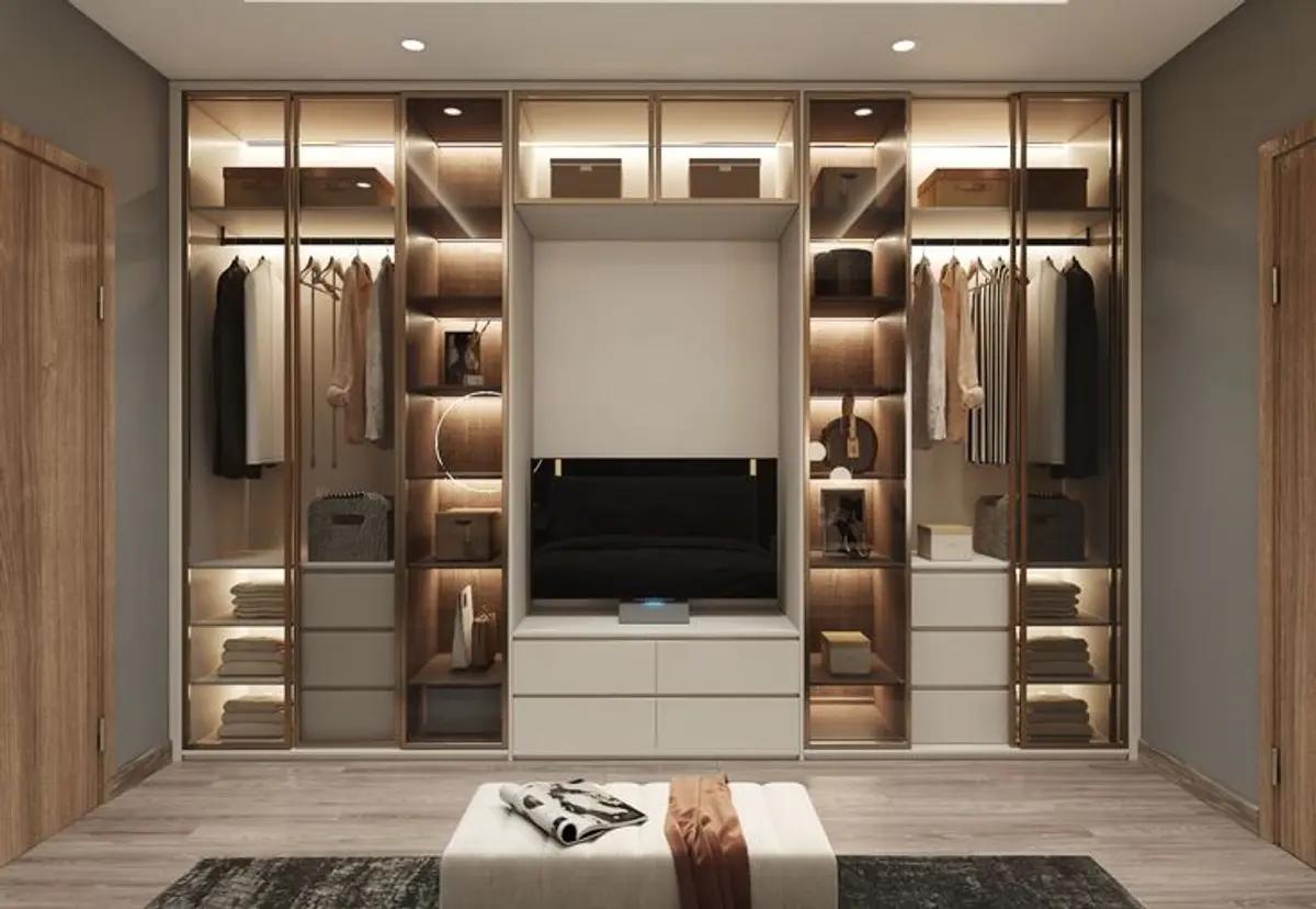 Wardrobe