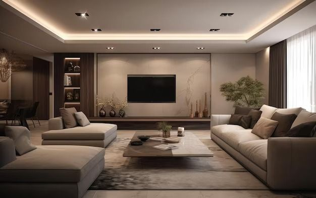 Tv Room