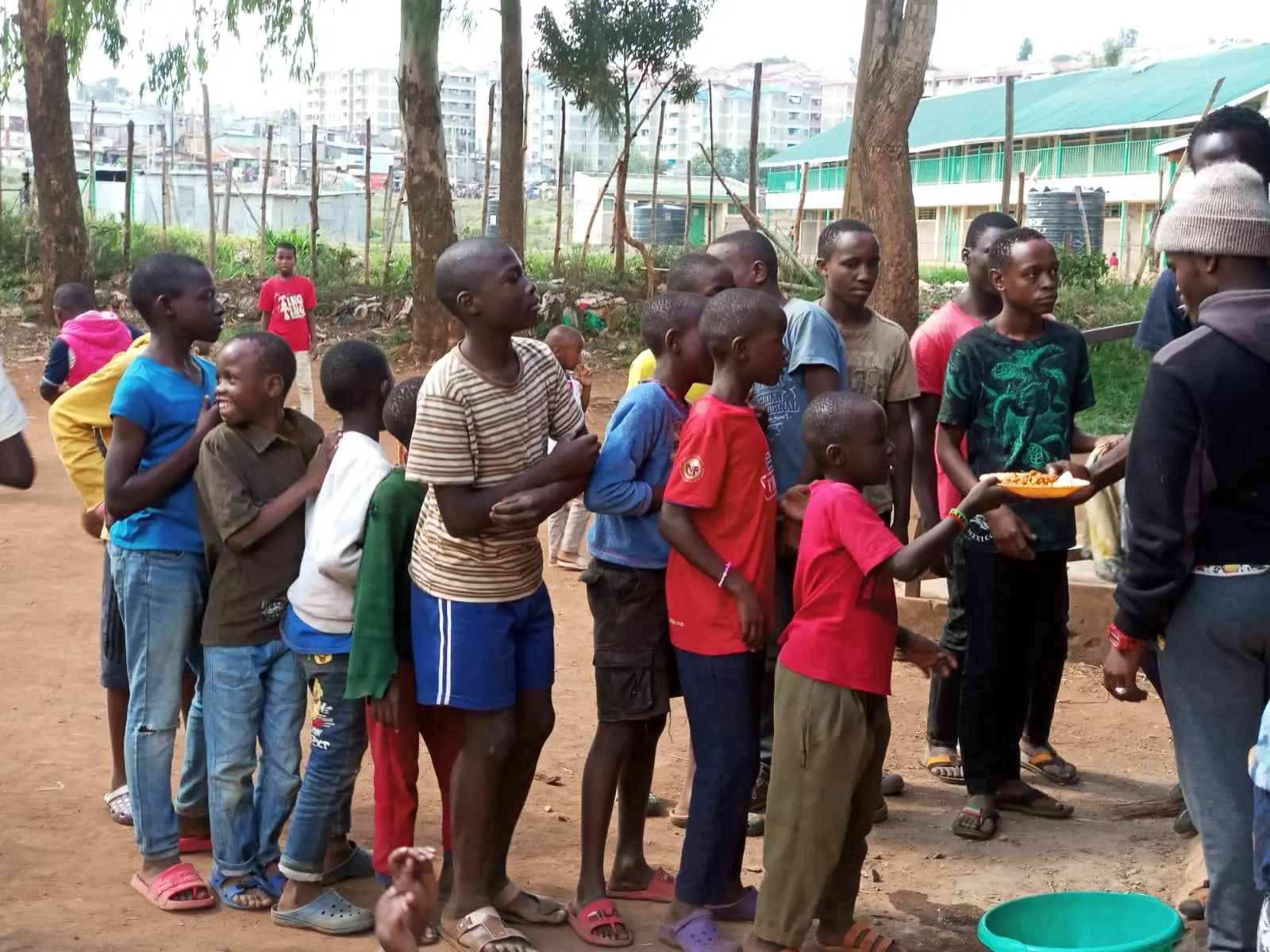 Feed a Kid Saturday gallery image 1