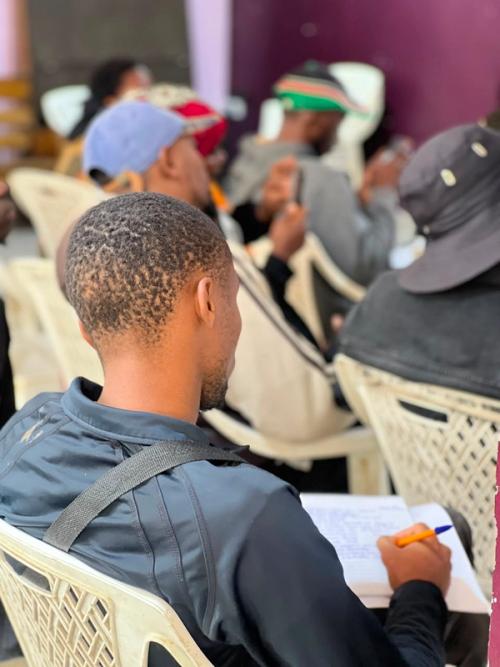 Community Capacity Building Training 