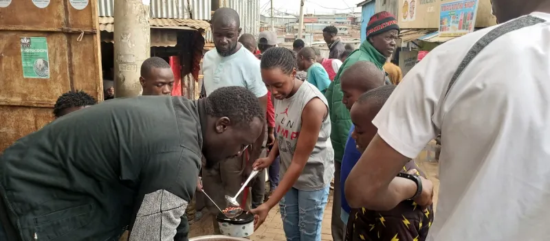 Week 27 - Cold and Productive 