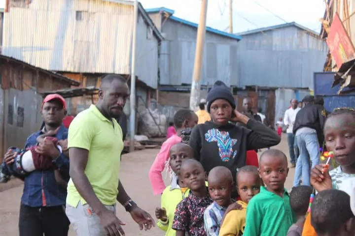 Field report: ETCO Cyber Furnishing + Children Feeding Program