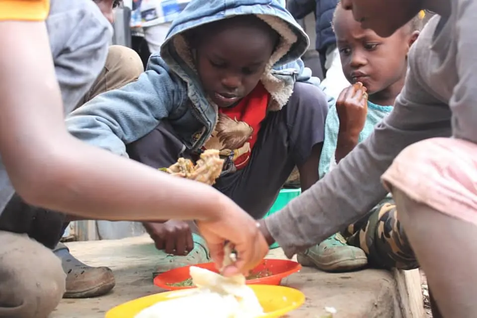 Field report: Feed A Kid