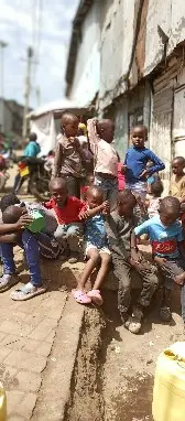 Field report gallery image 1: Week 9 - Children Feeding Program