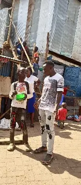 Field report gallery image 3: Week 12 - Children feeding Program